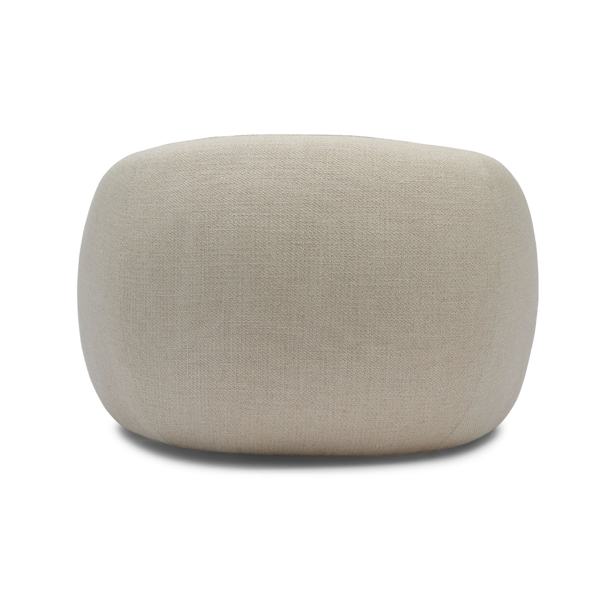 Taite Swivel Chair Cashew