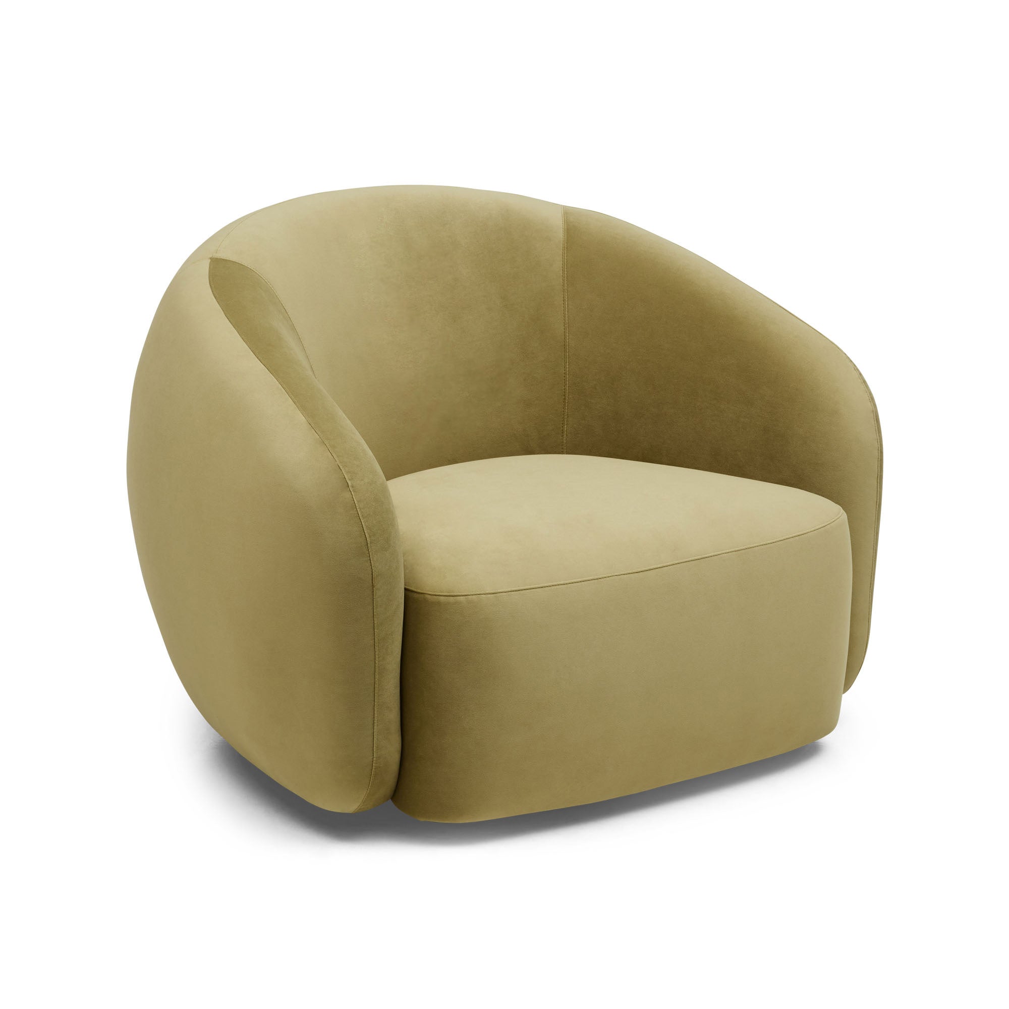 Taite Swivel Chair Sage