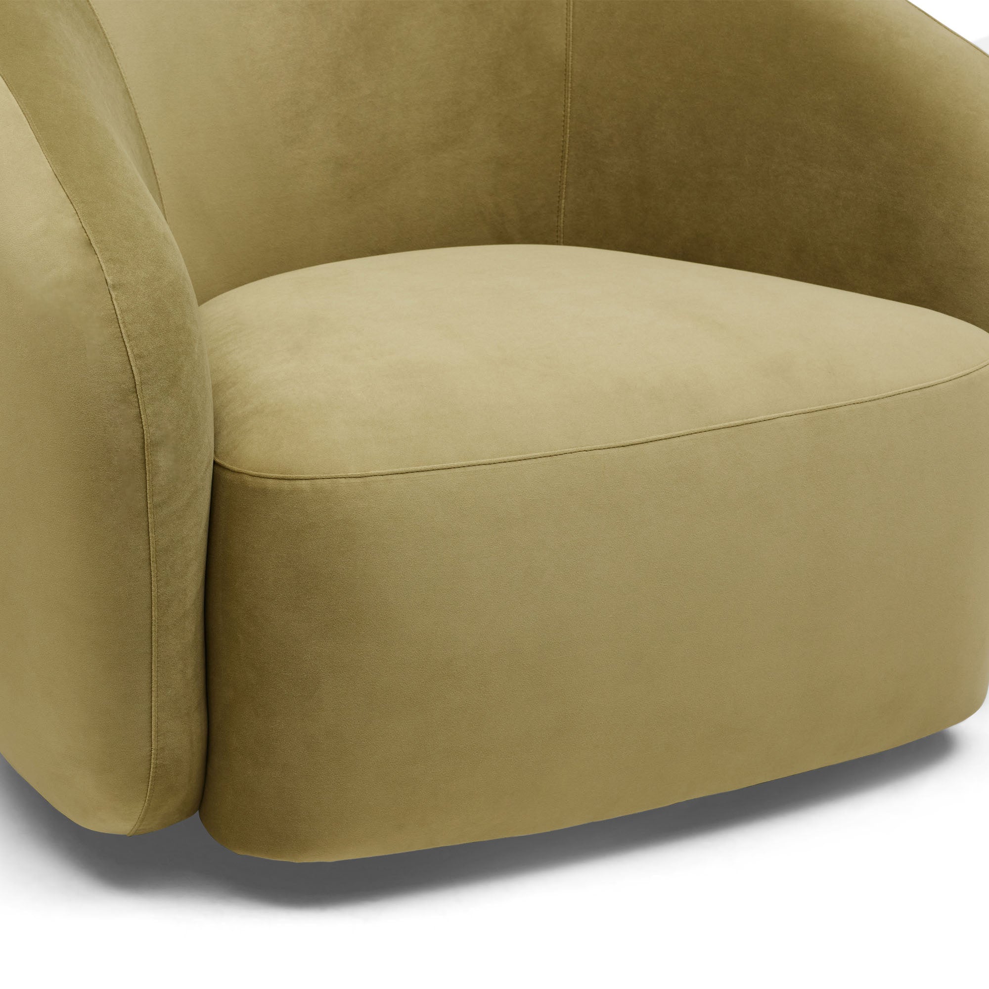 Taite Swivel Chair Sage