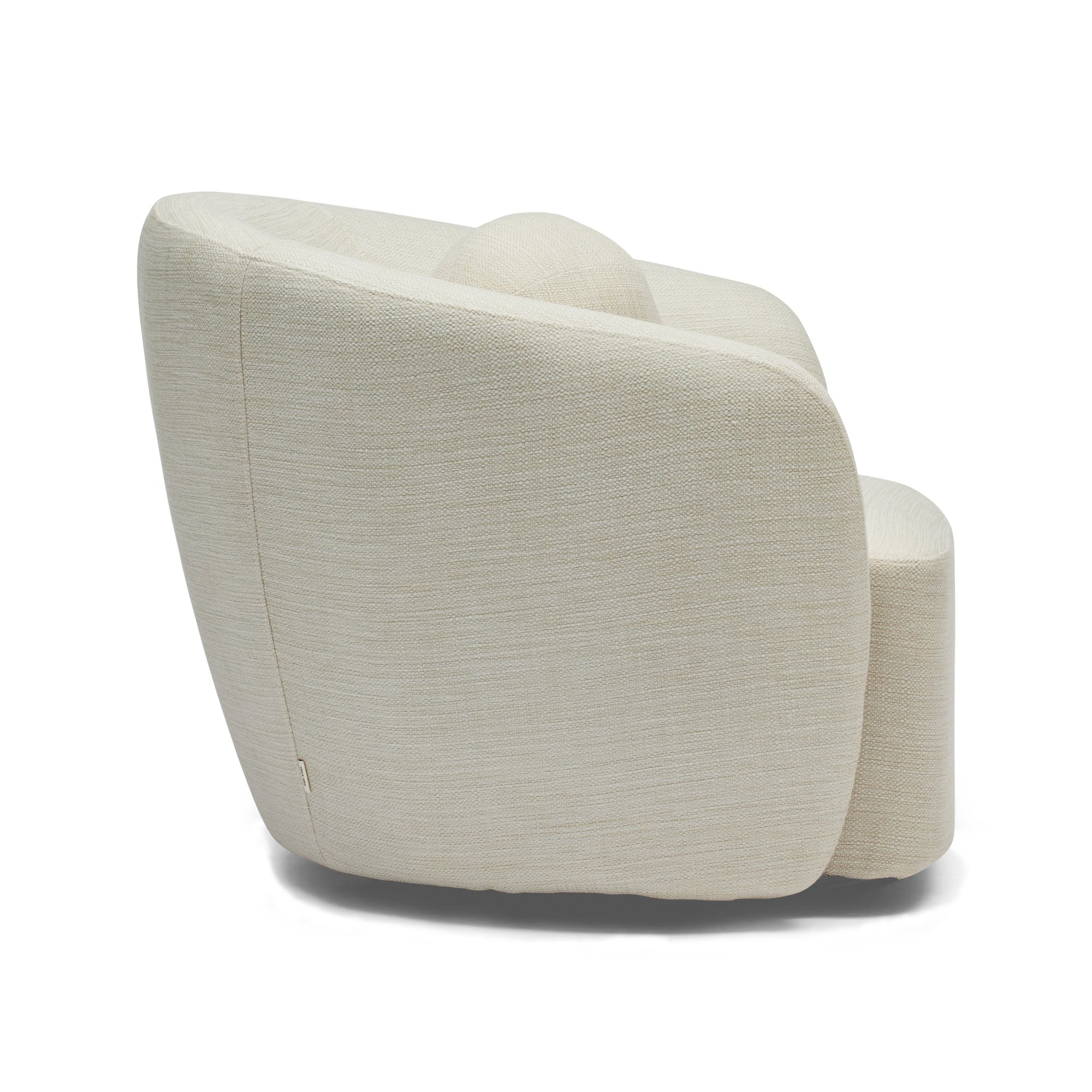 Albi Swivel Chair & Ball Cushion