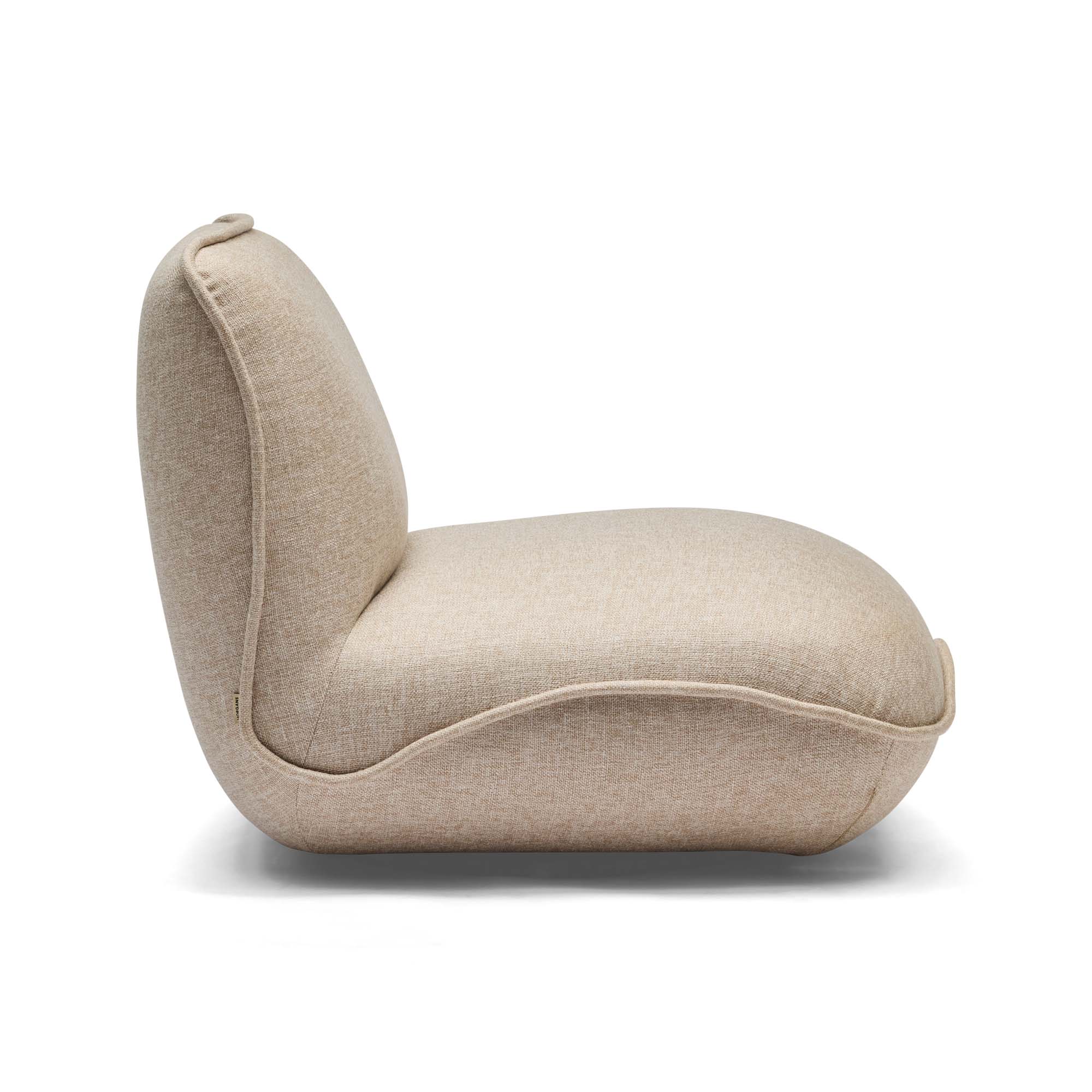 Emmett Swivel Chair Natural