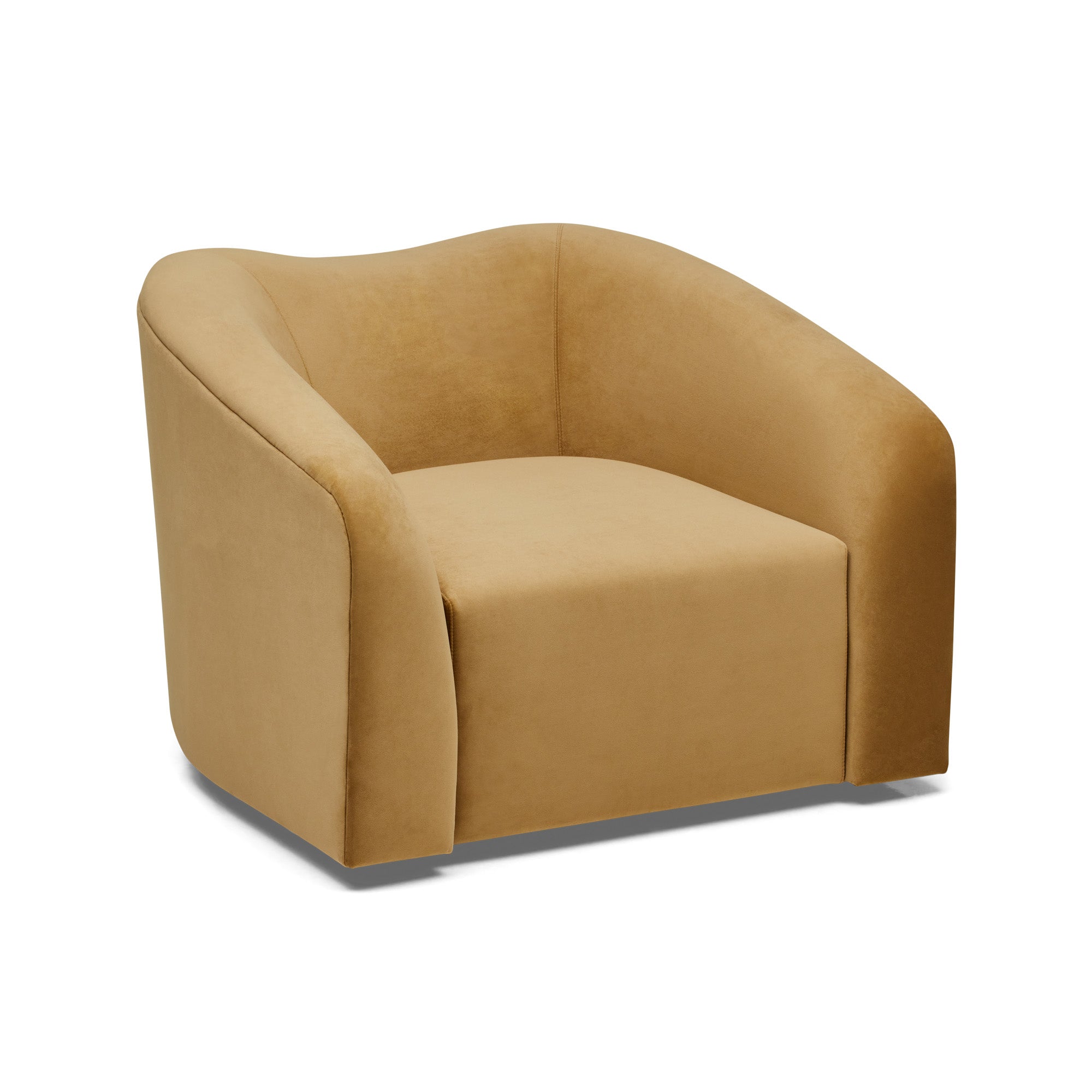 Muse Swivel Chair Sand