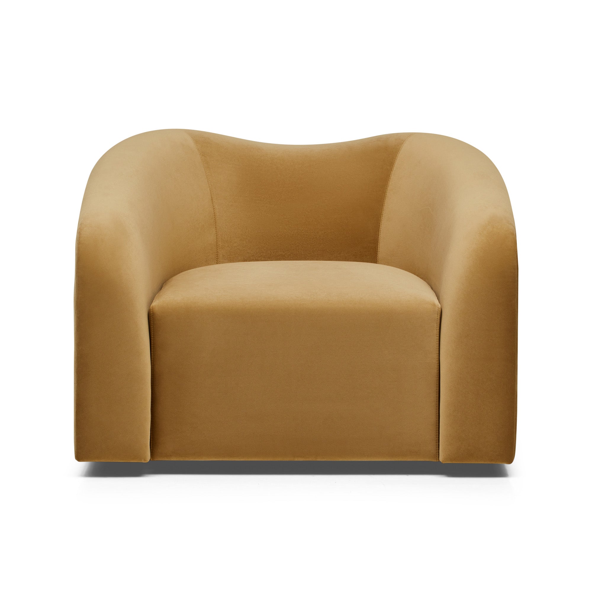 Muse Swivel Chair Sand