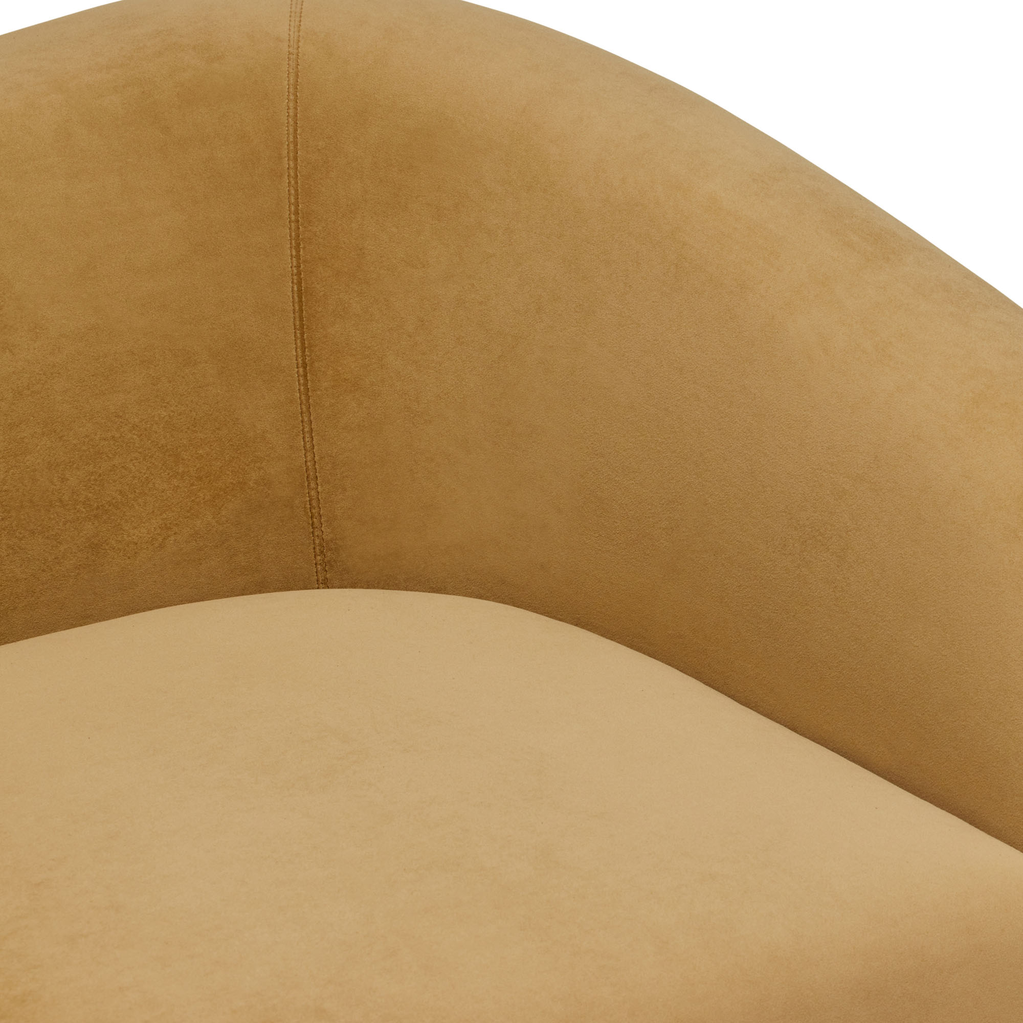 Muse Swivel Chair Sand
