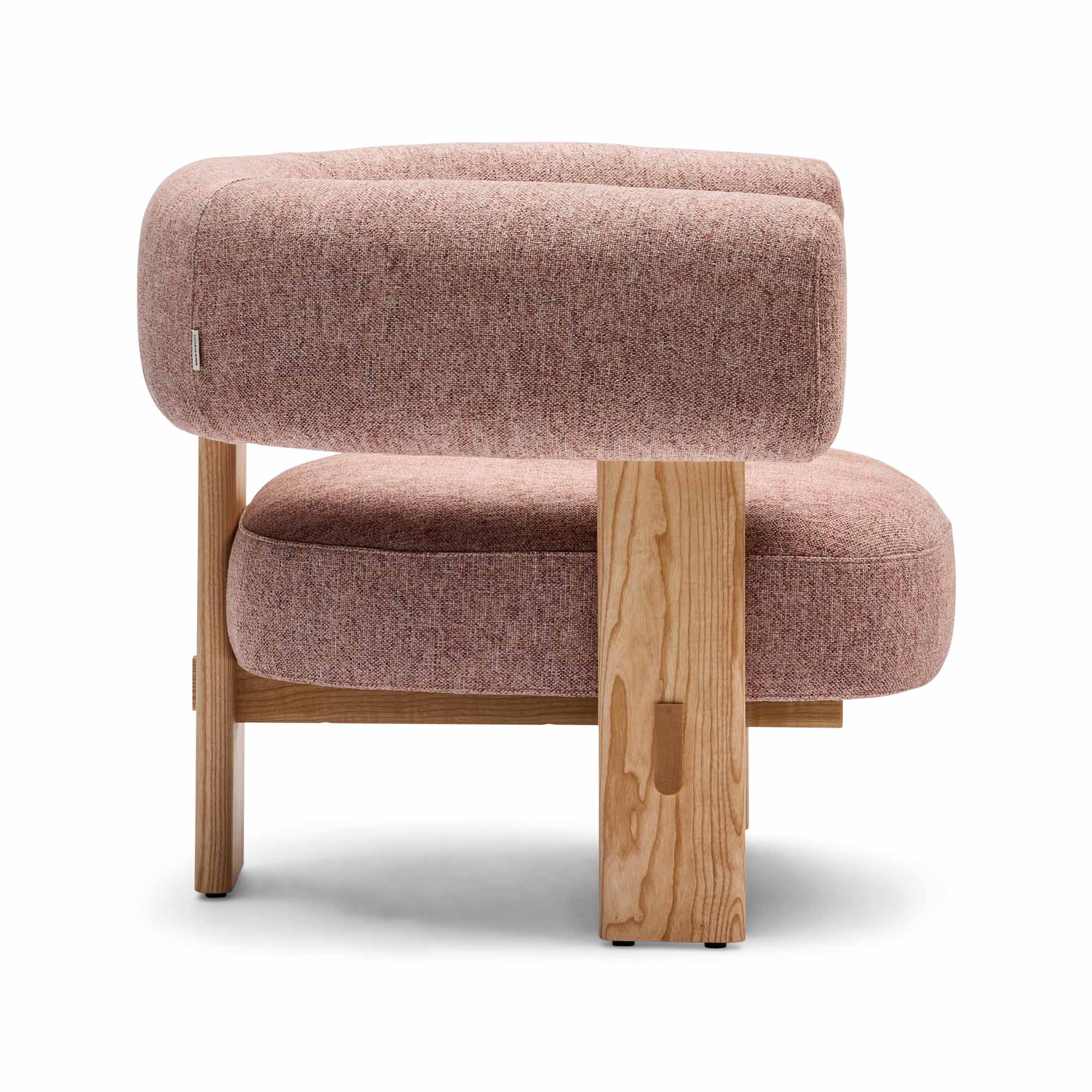 Thea Occasional Chair Berry