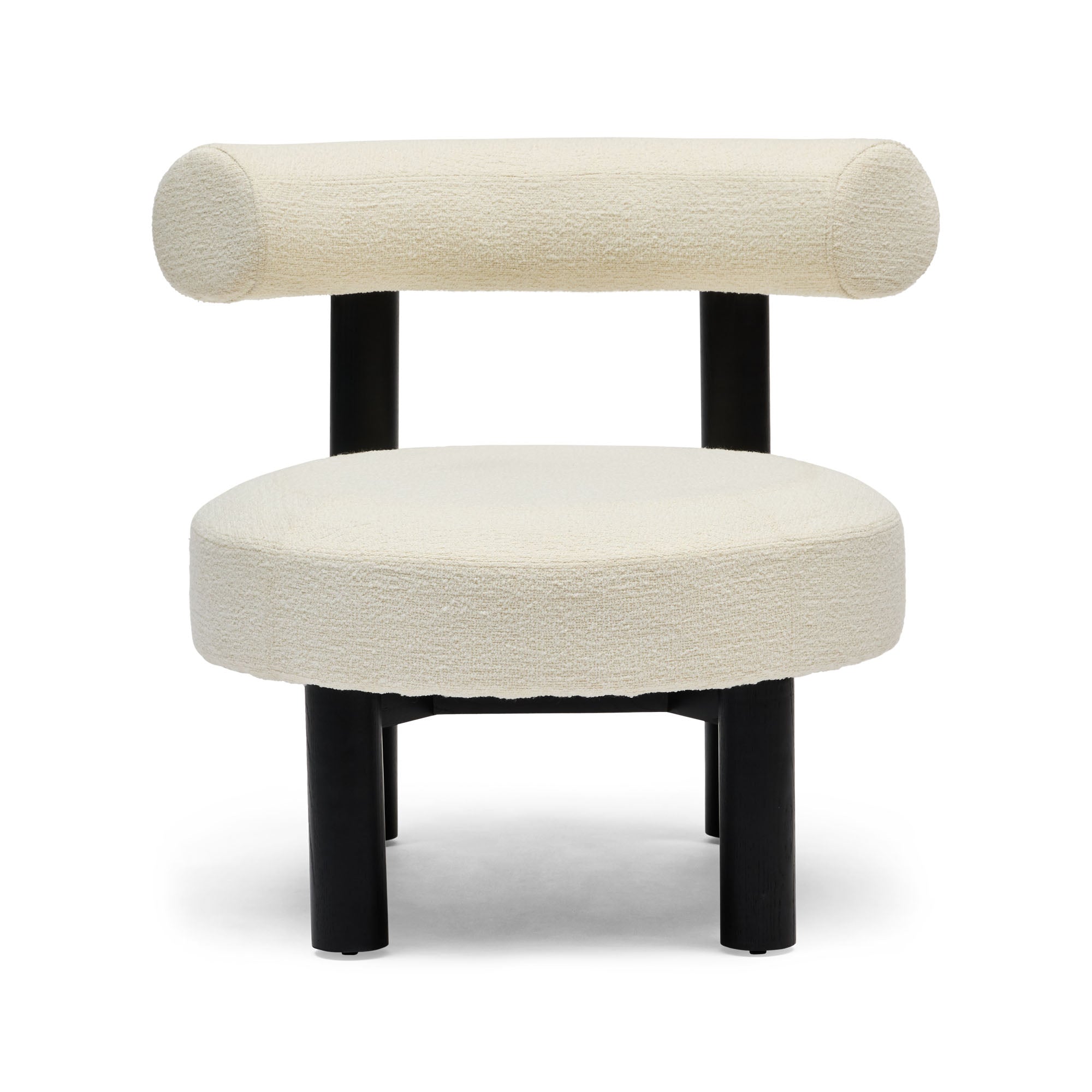 Rossi Occasional Chair Ivory