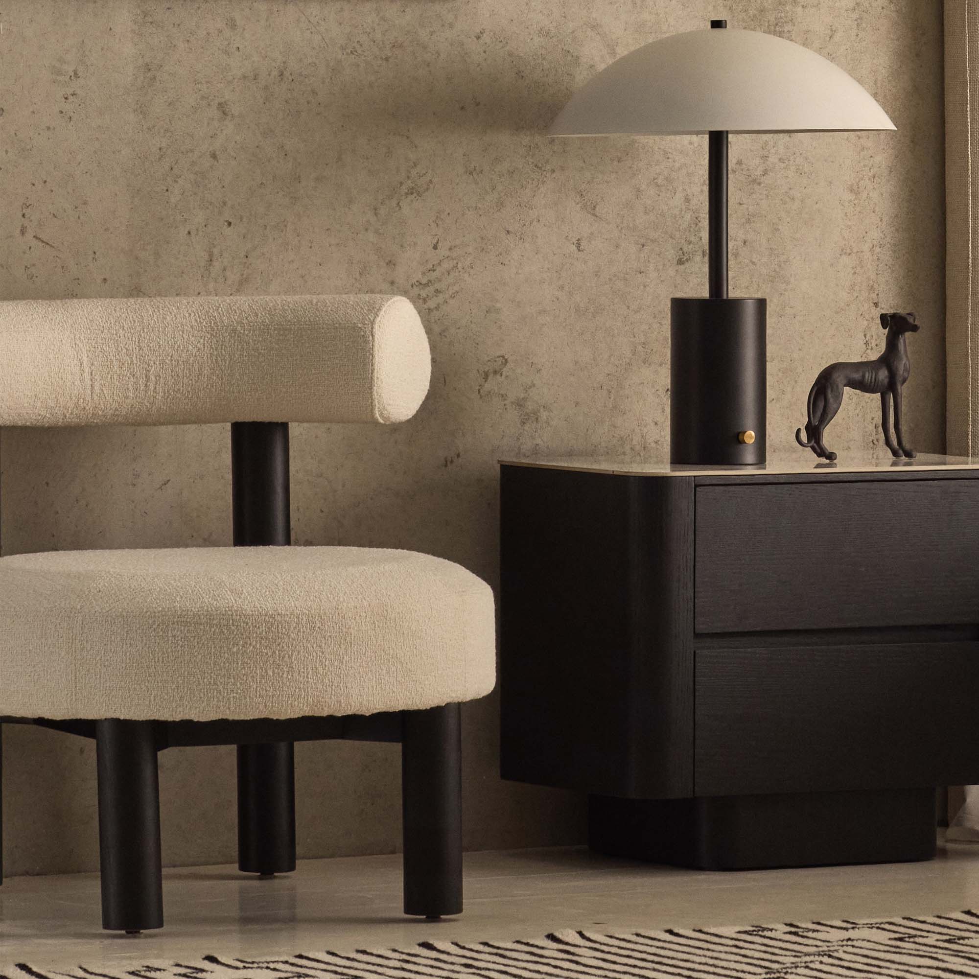 Rossi Occasional Chair Sample