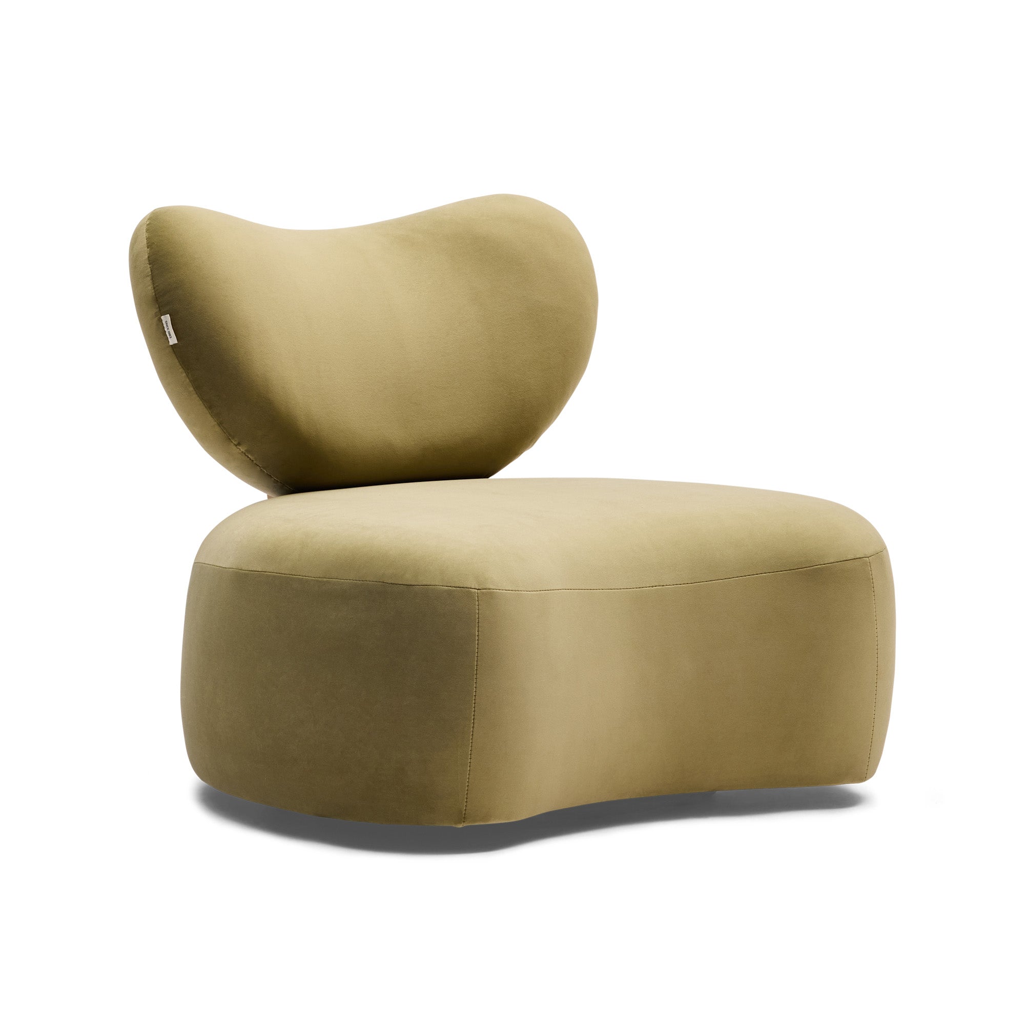 Almos Swivel Chair Sage