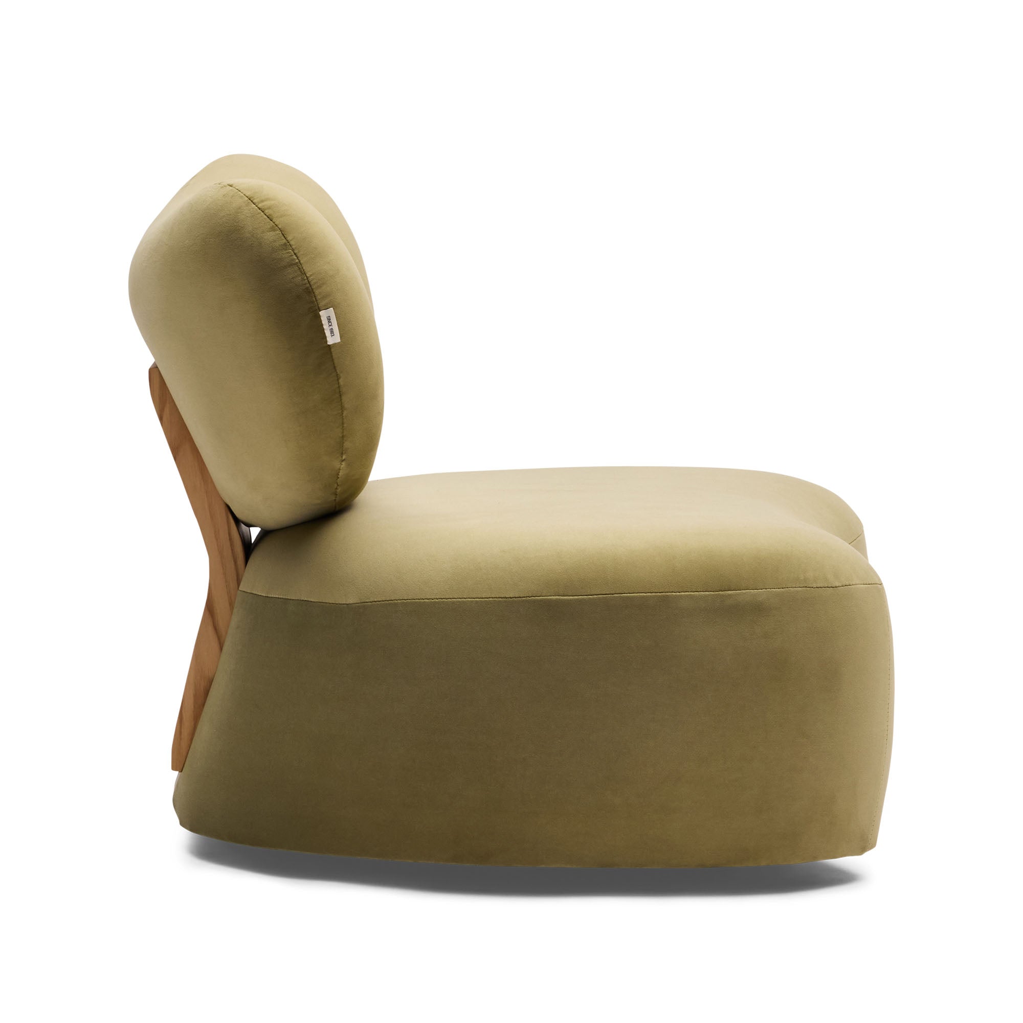 Almos Swivel Chair Sage