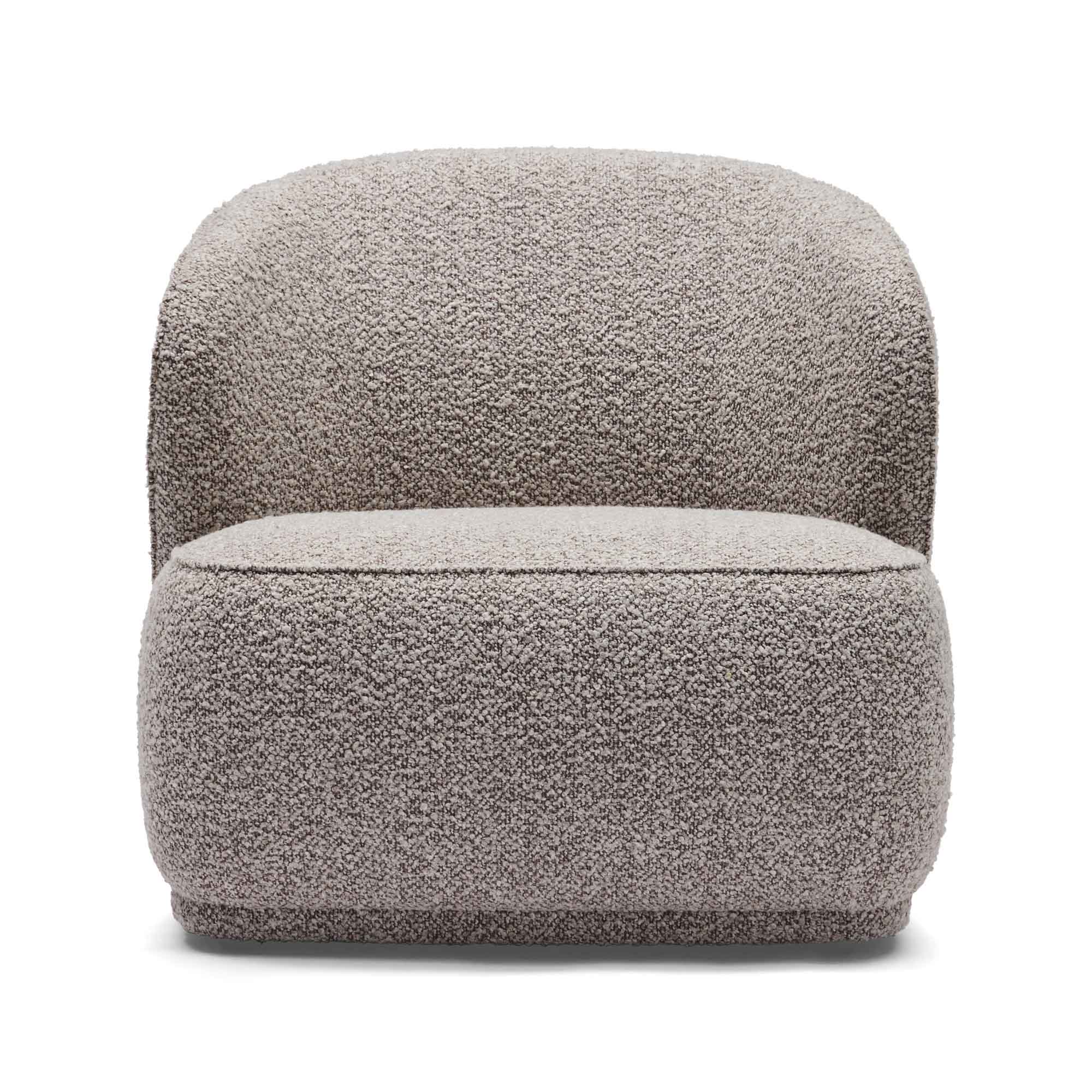 Petra Occasional Chair Grey