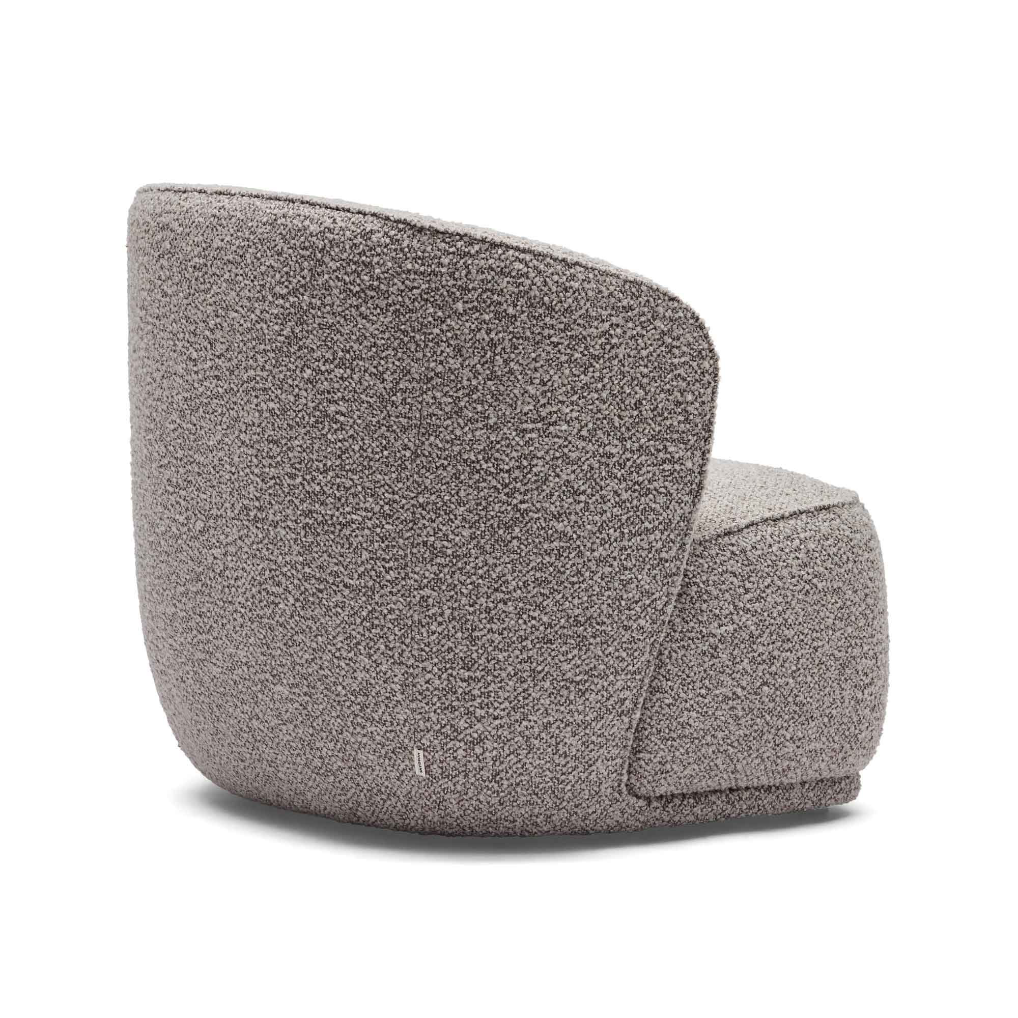 Petra Occasional Chair Grey
