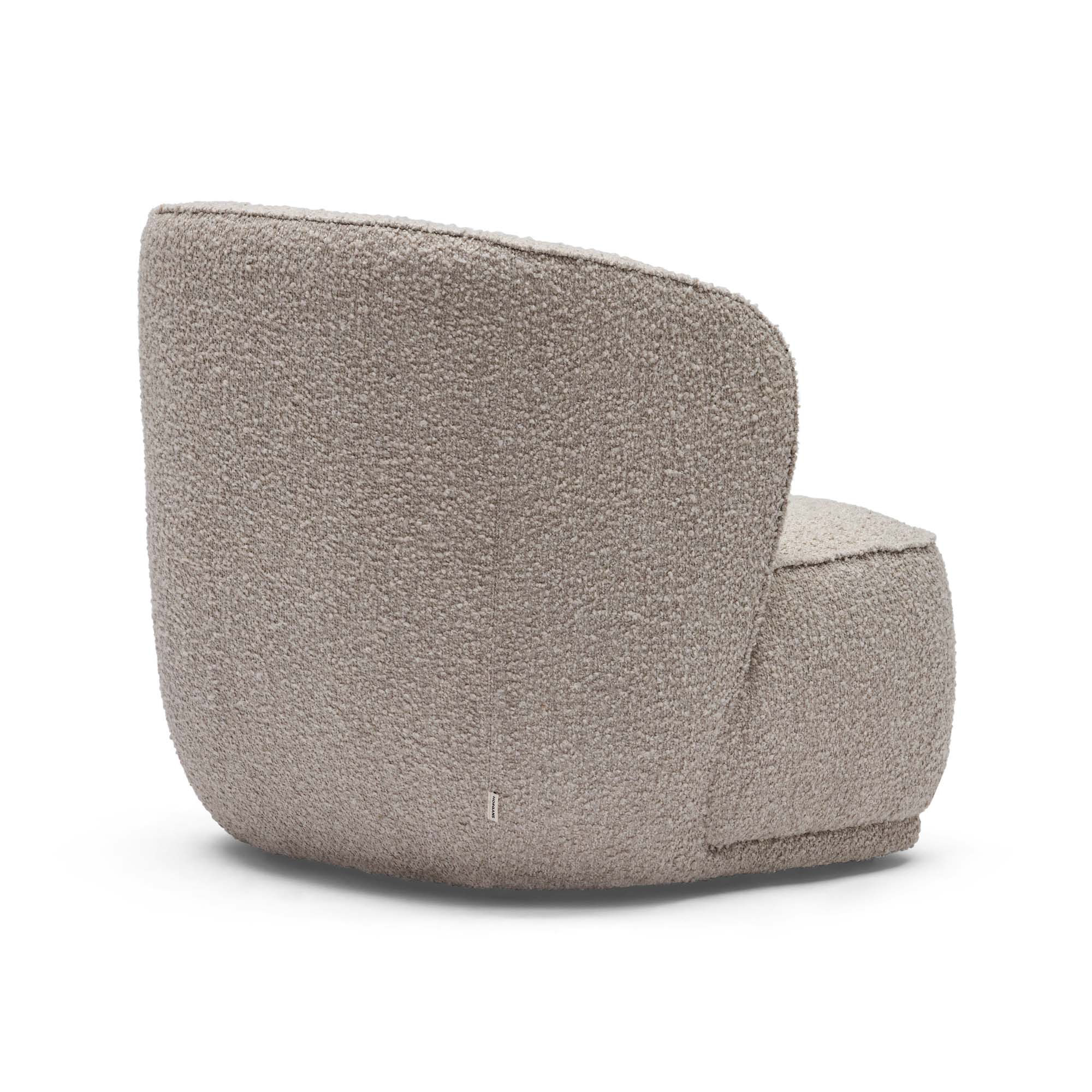 Petra Occasional Chair Tusk
