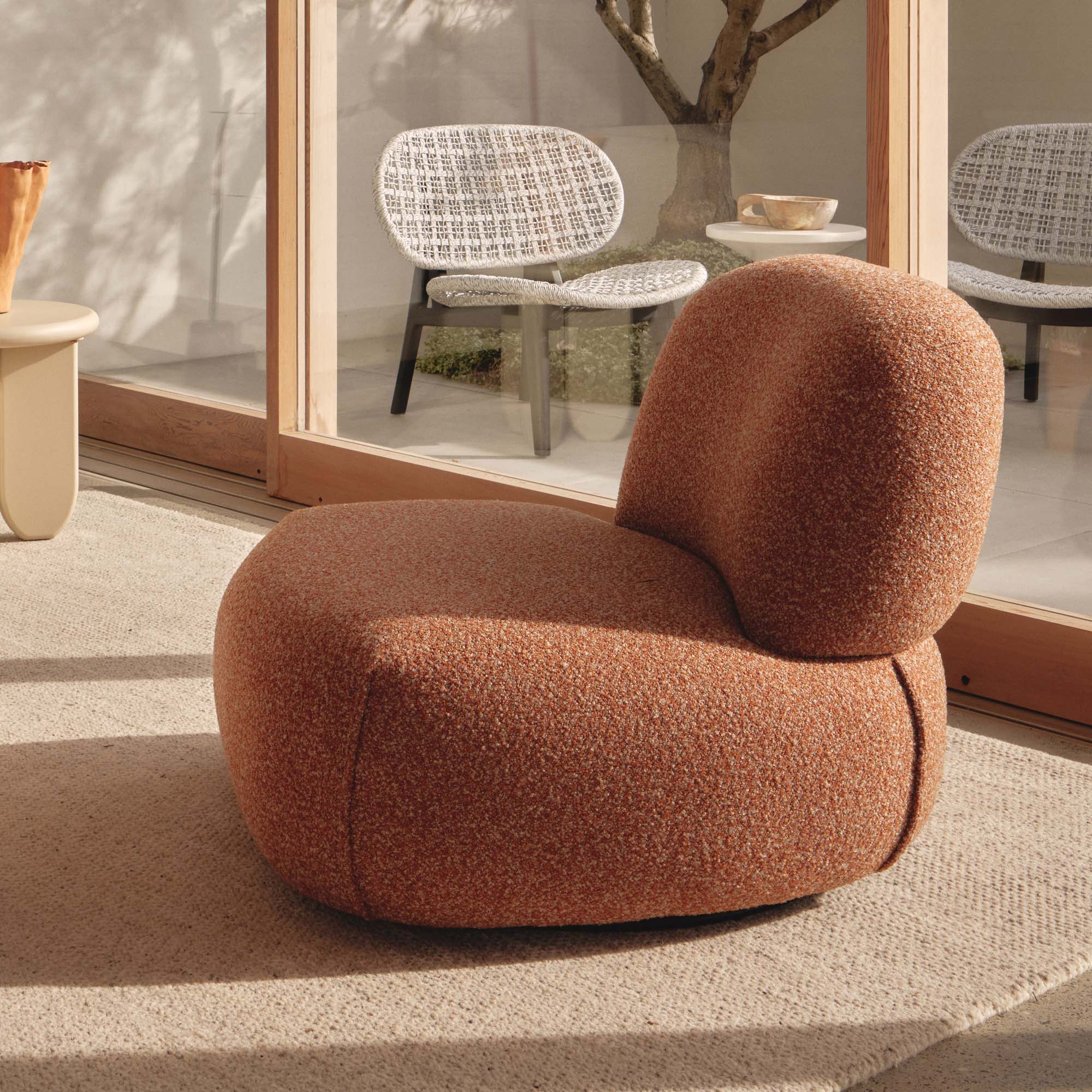 Tala Swivel Chair