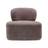 Emery Swivel Chair Sable