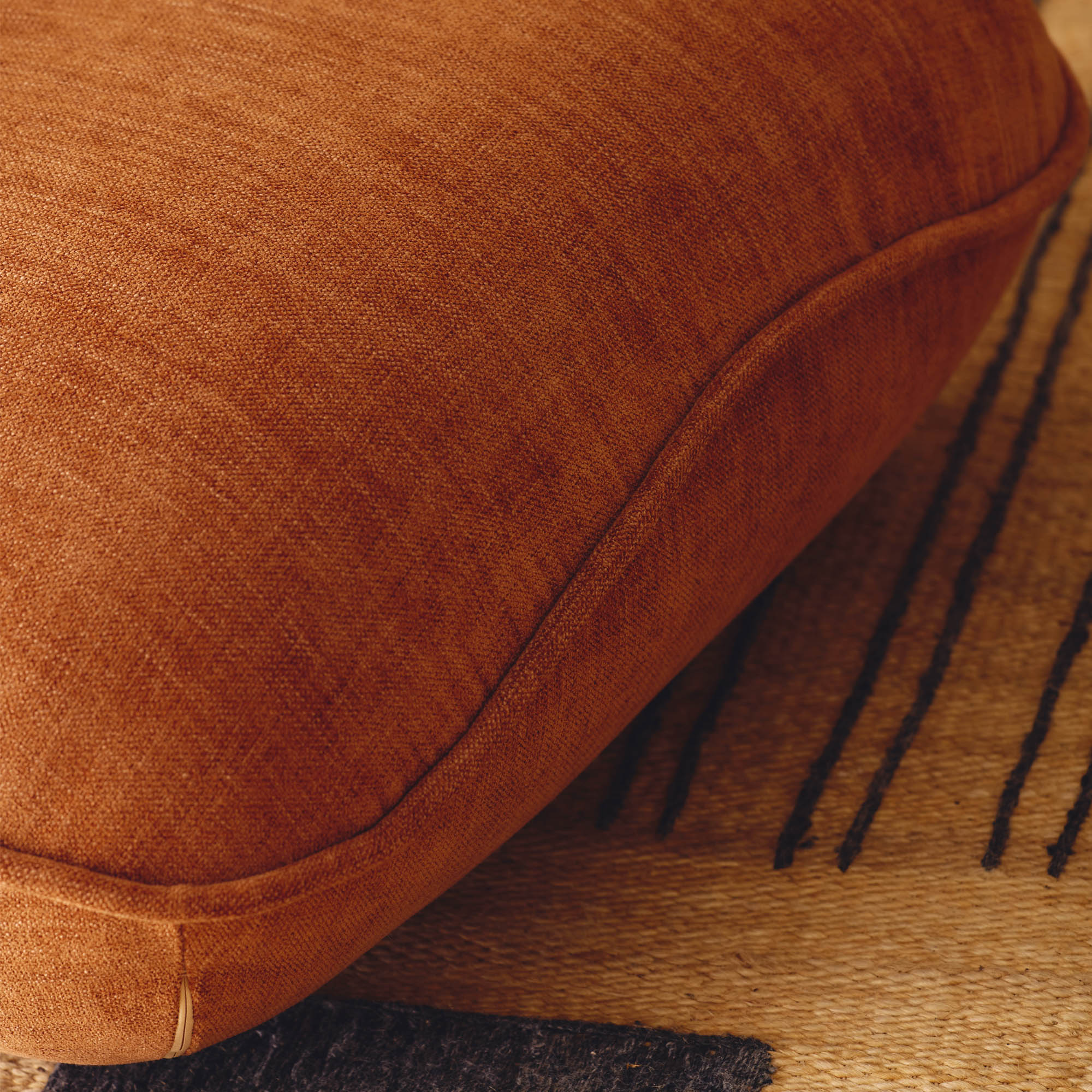 Emmett Swivel Chair Clay