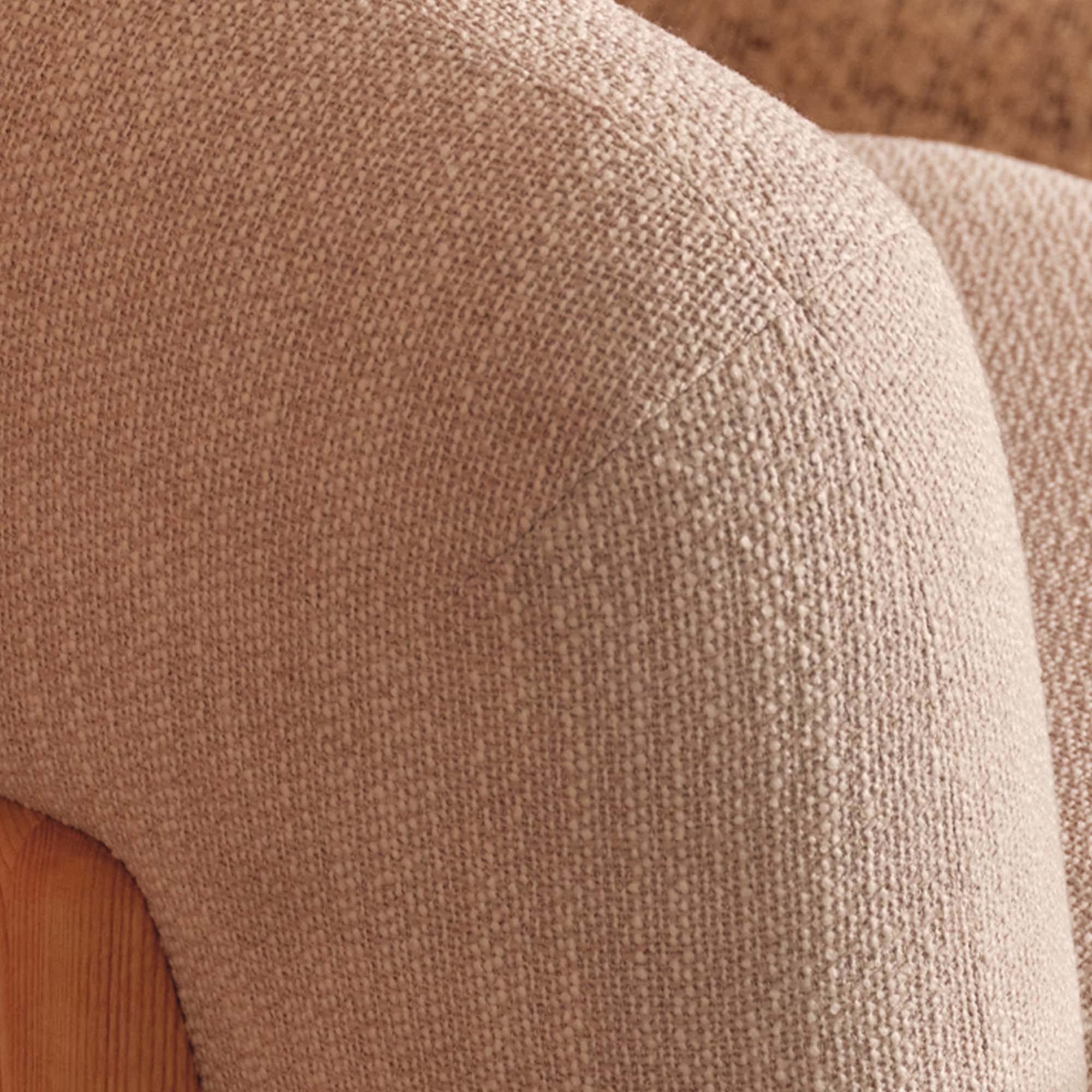 Bartolo Occasional Chair Dove Grey