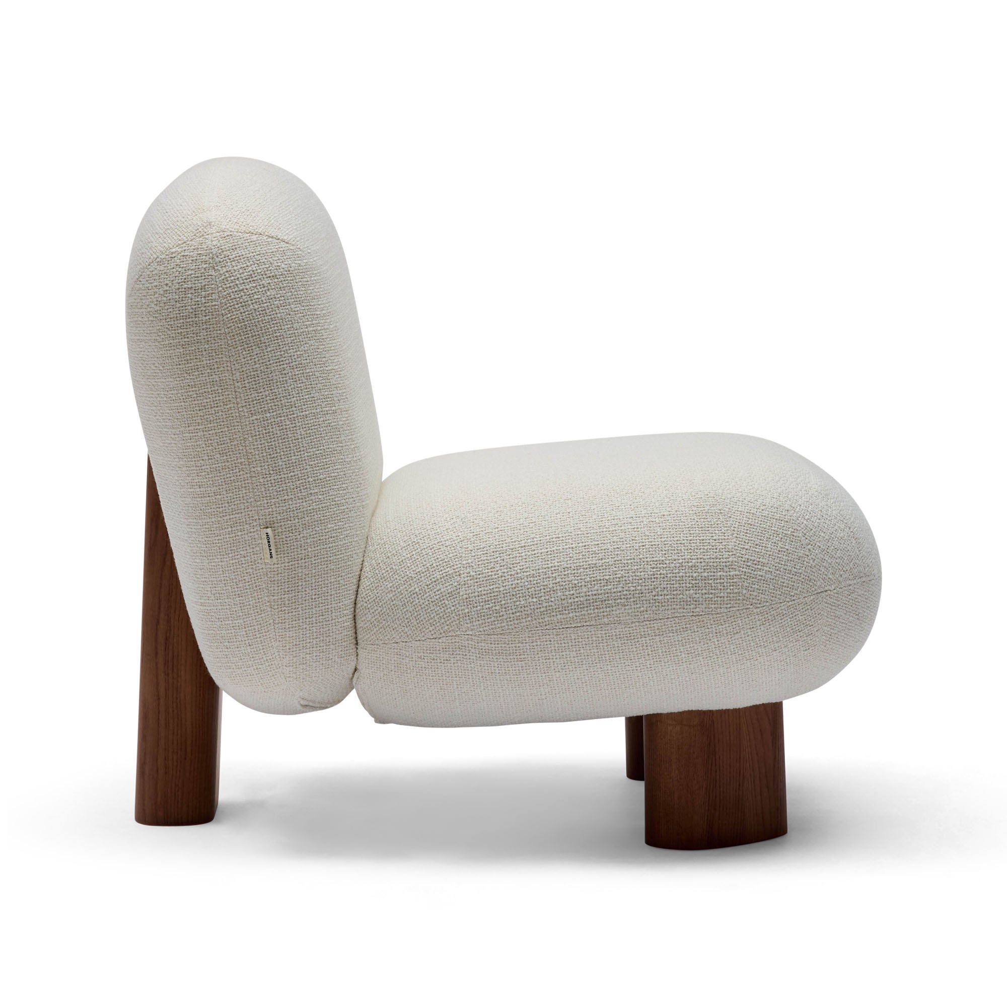 Bartolo Occasional Chair Alabaster