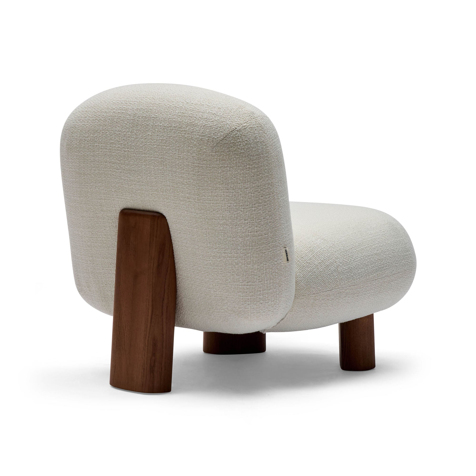 Bartolo Occasional Chair Alabaster