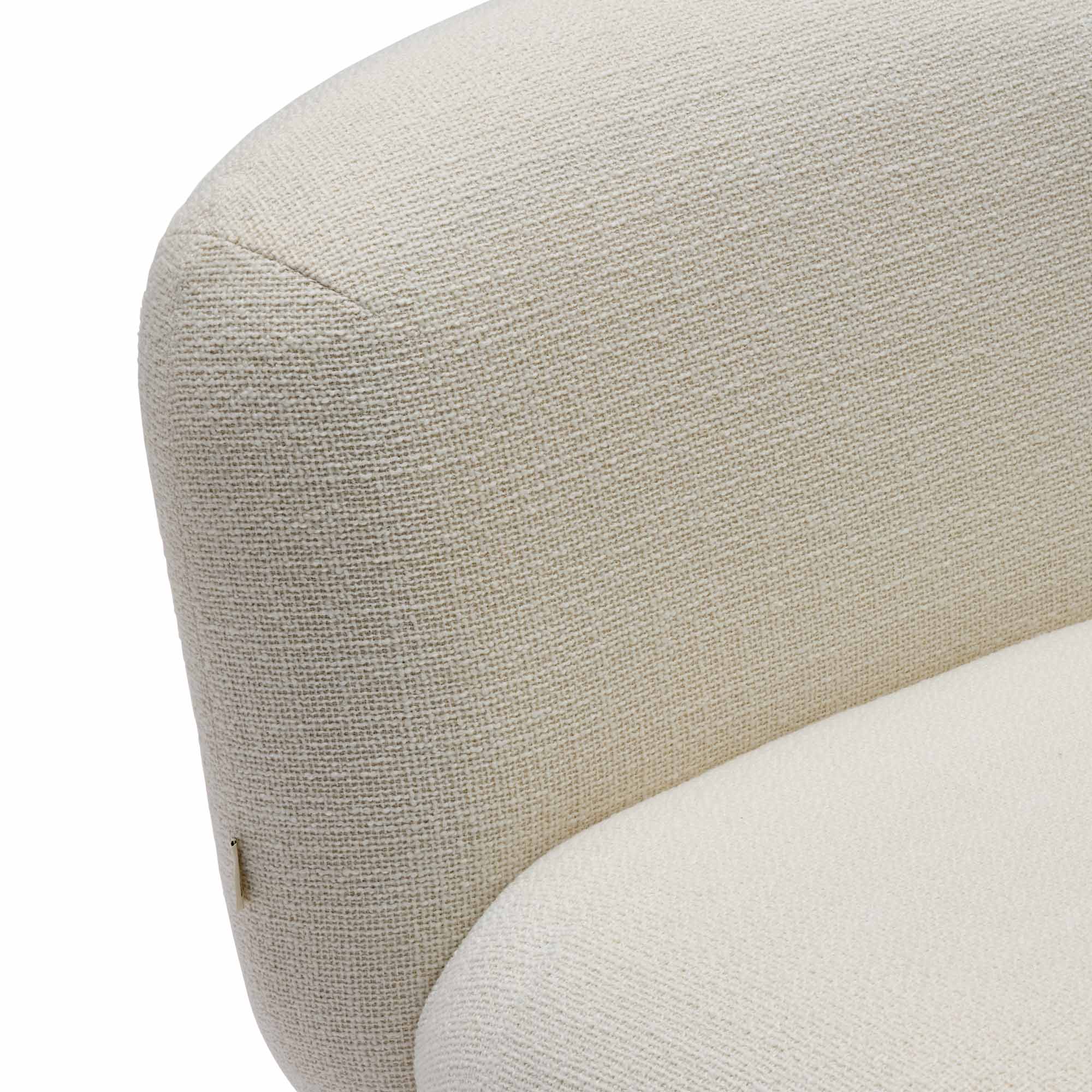 Bartolo Occasional Chair Alabaster