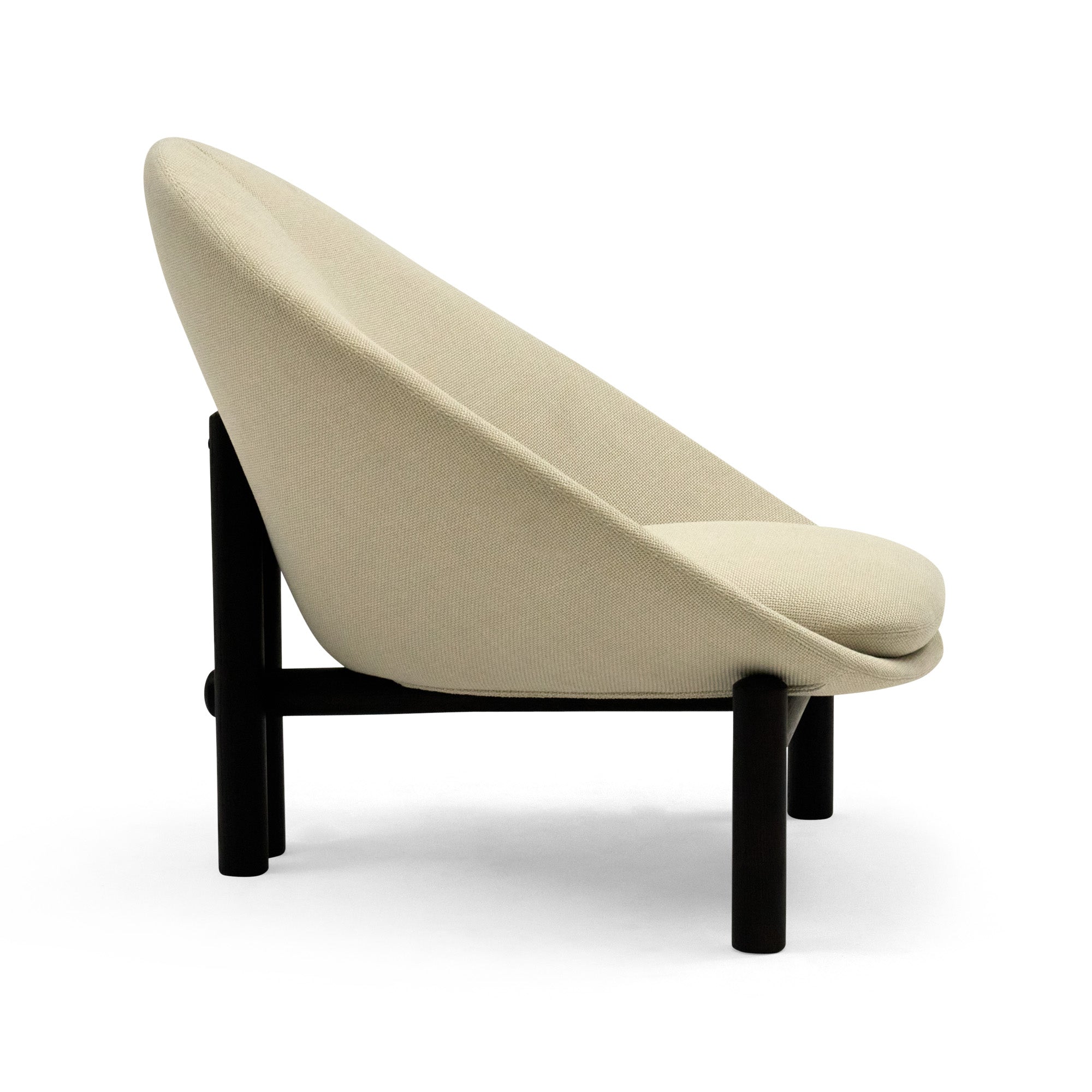 Sachi Occasional Chair Egret White