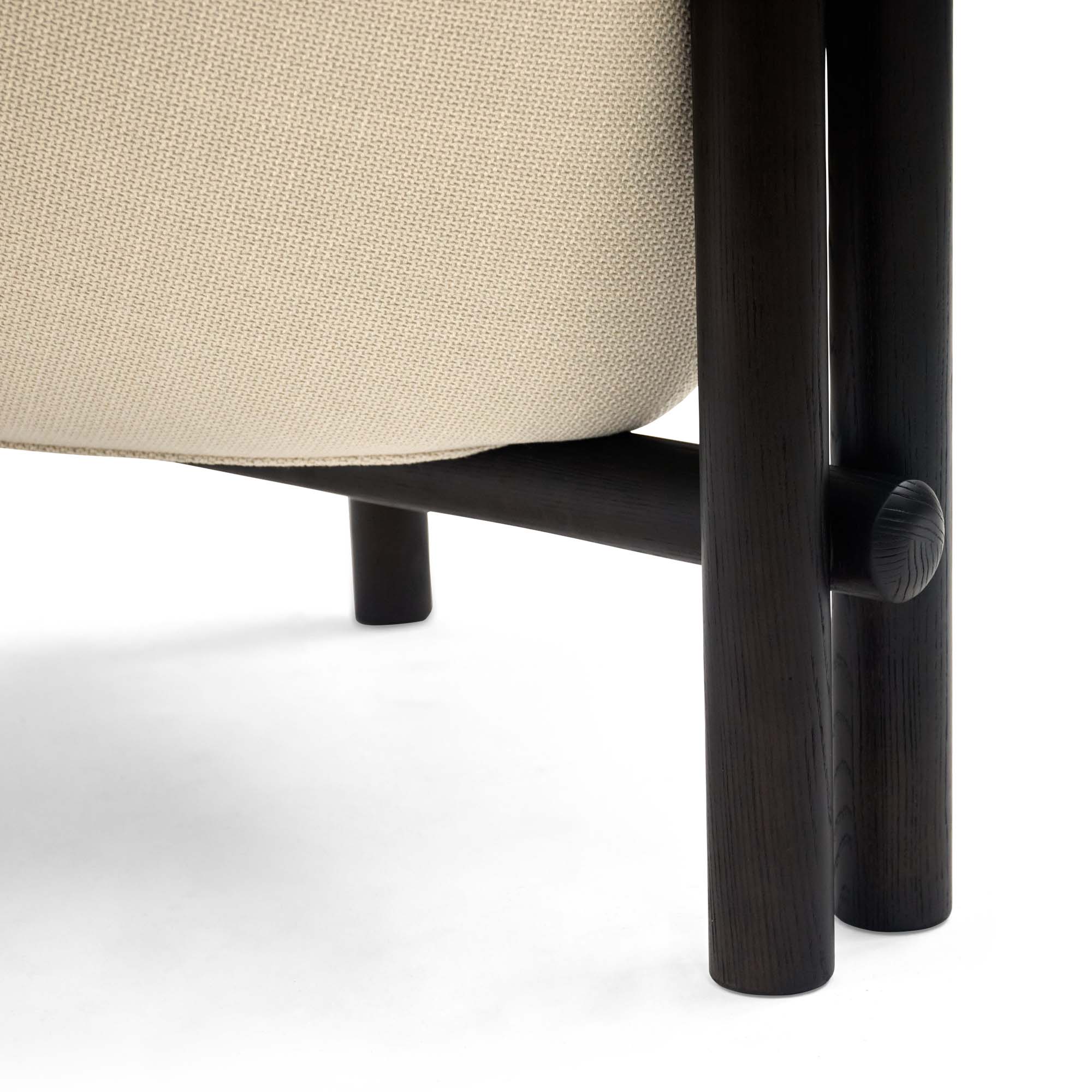 Sachi Occasional Chair Egret White