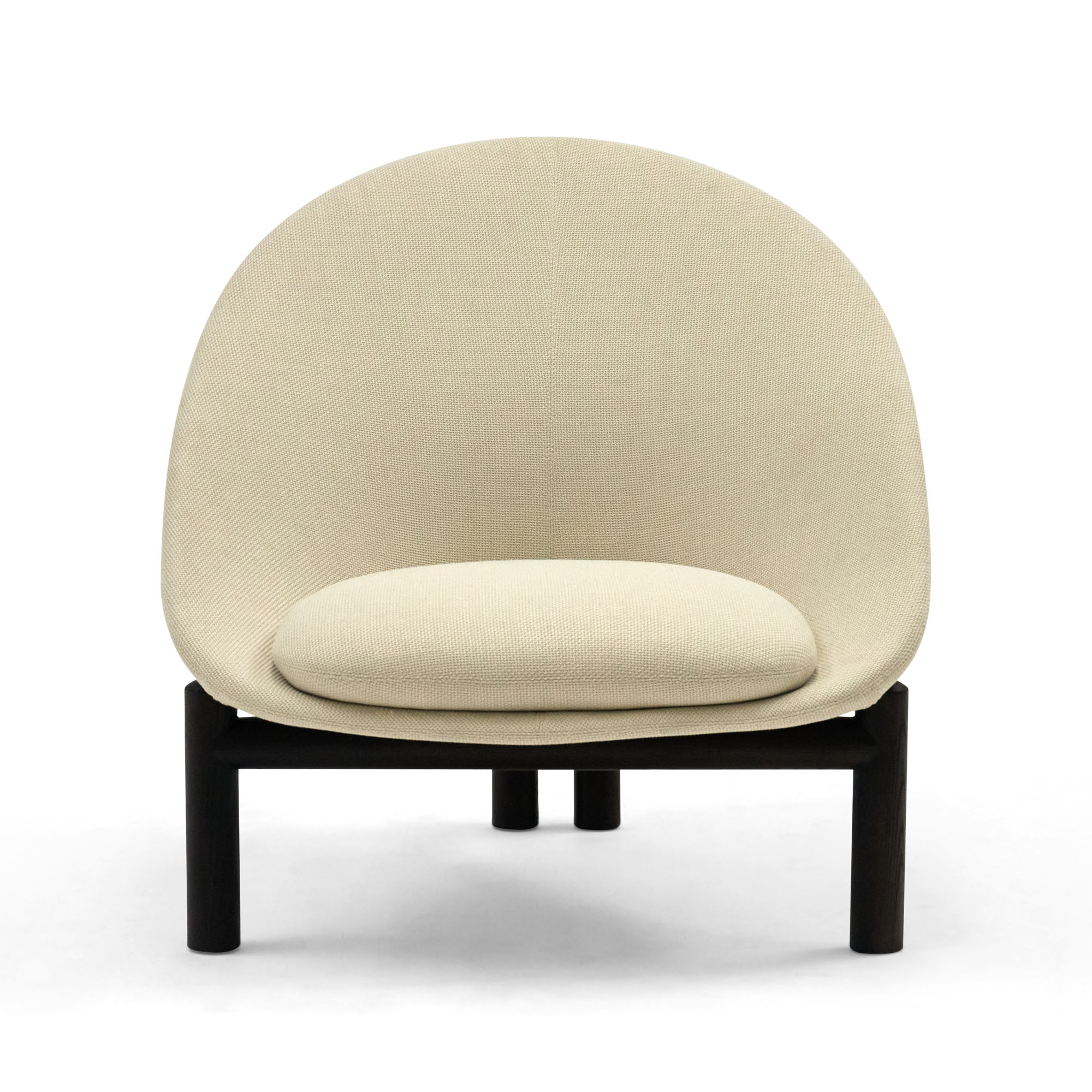 Sachi Occasional Chair Egret White