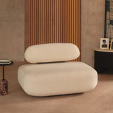 Hattie Occasional Chair Alabaster