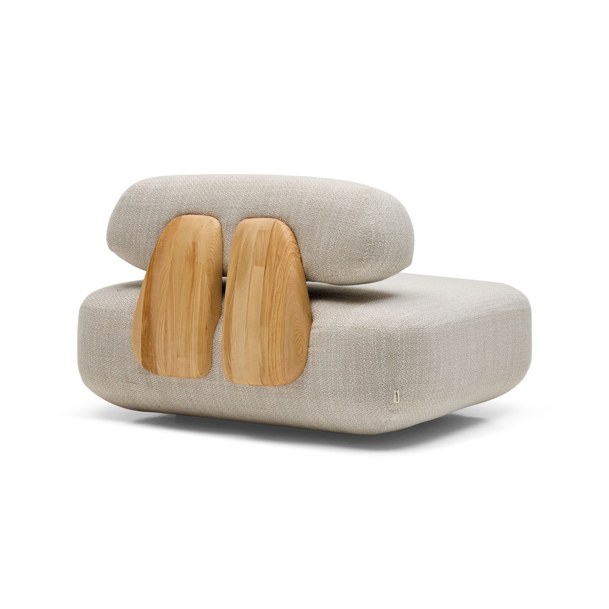 Hattie Occasional Chair Dove Grey