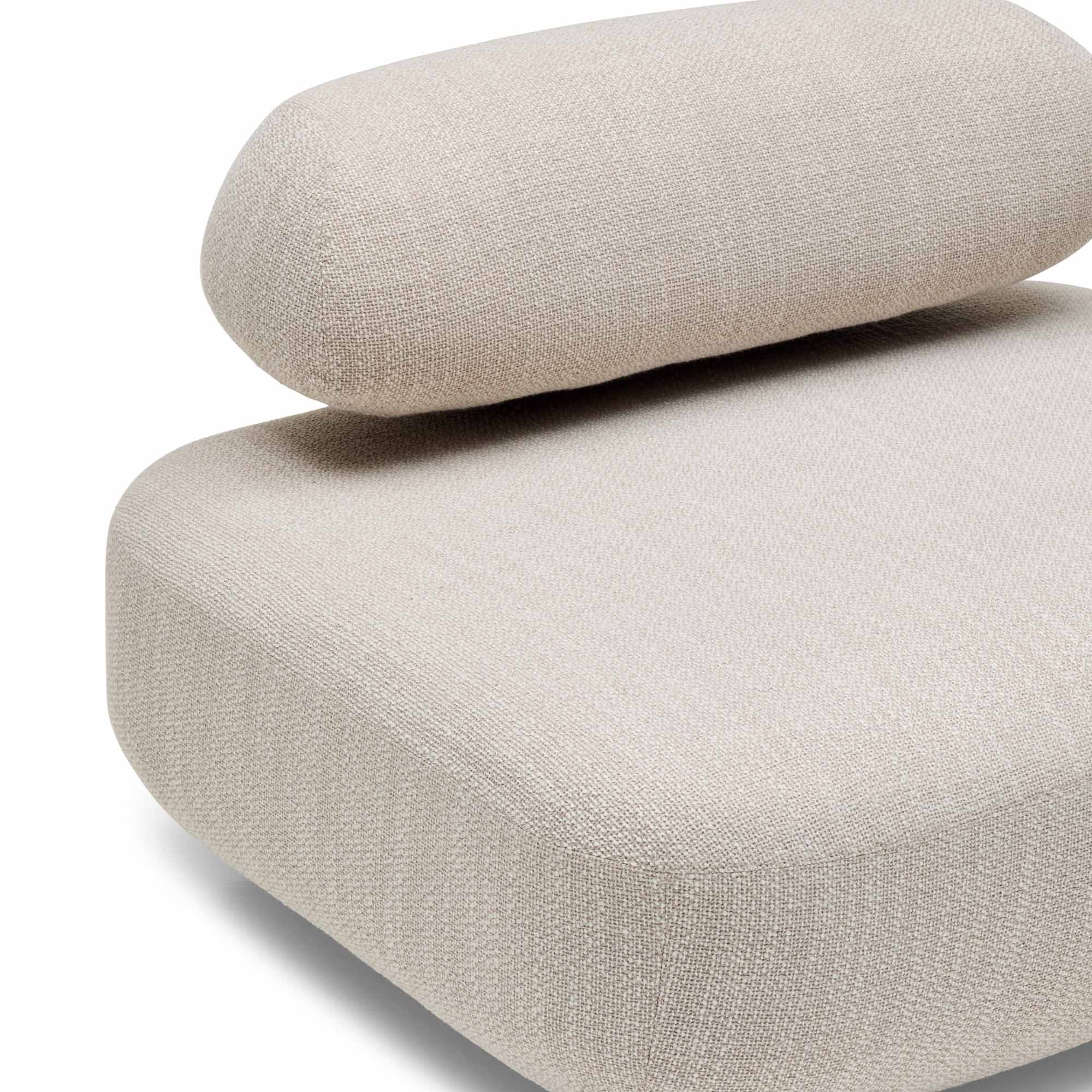 Hattie Occasional Chair Dove Grey