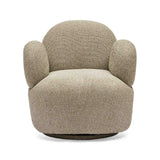 Cleo Swivel Chair Pistachio