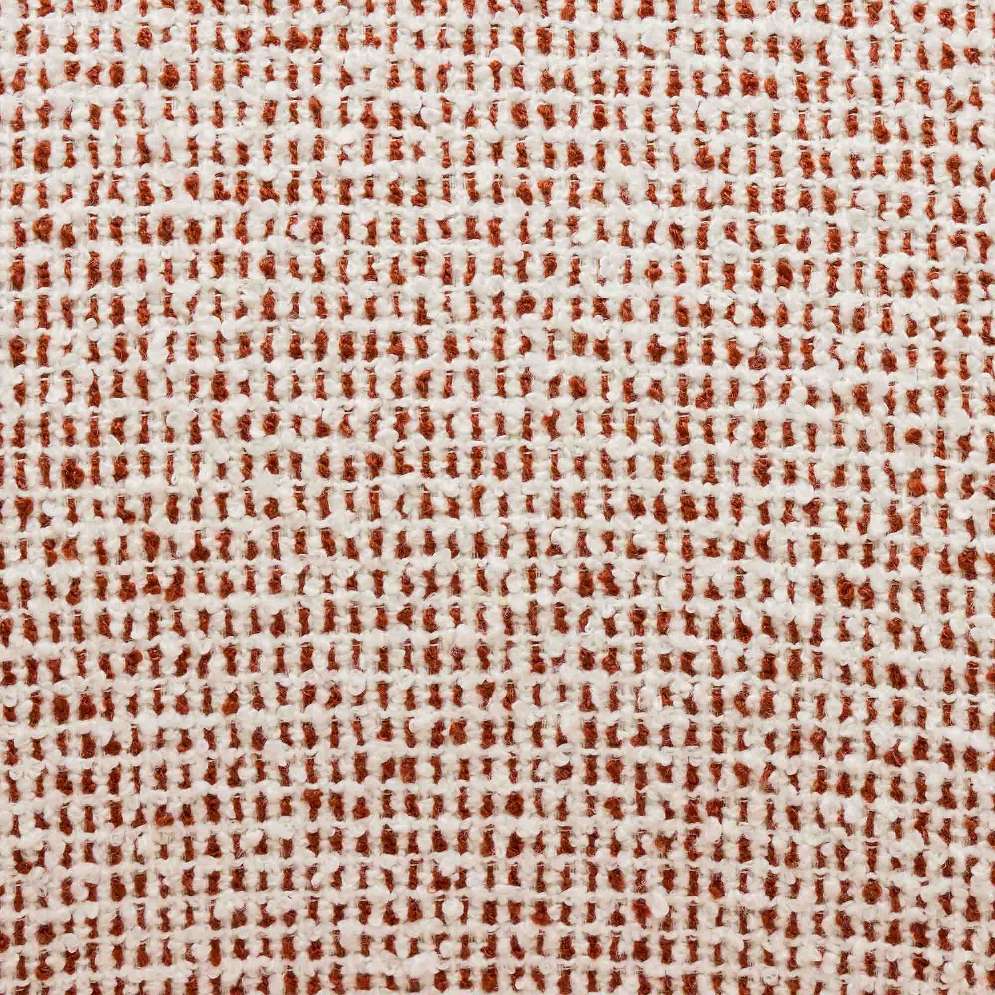 Saskia Swivel Chair Terracotta