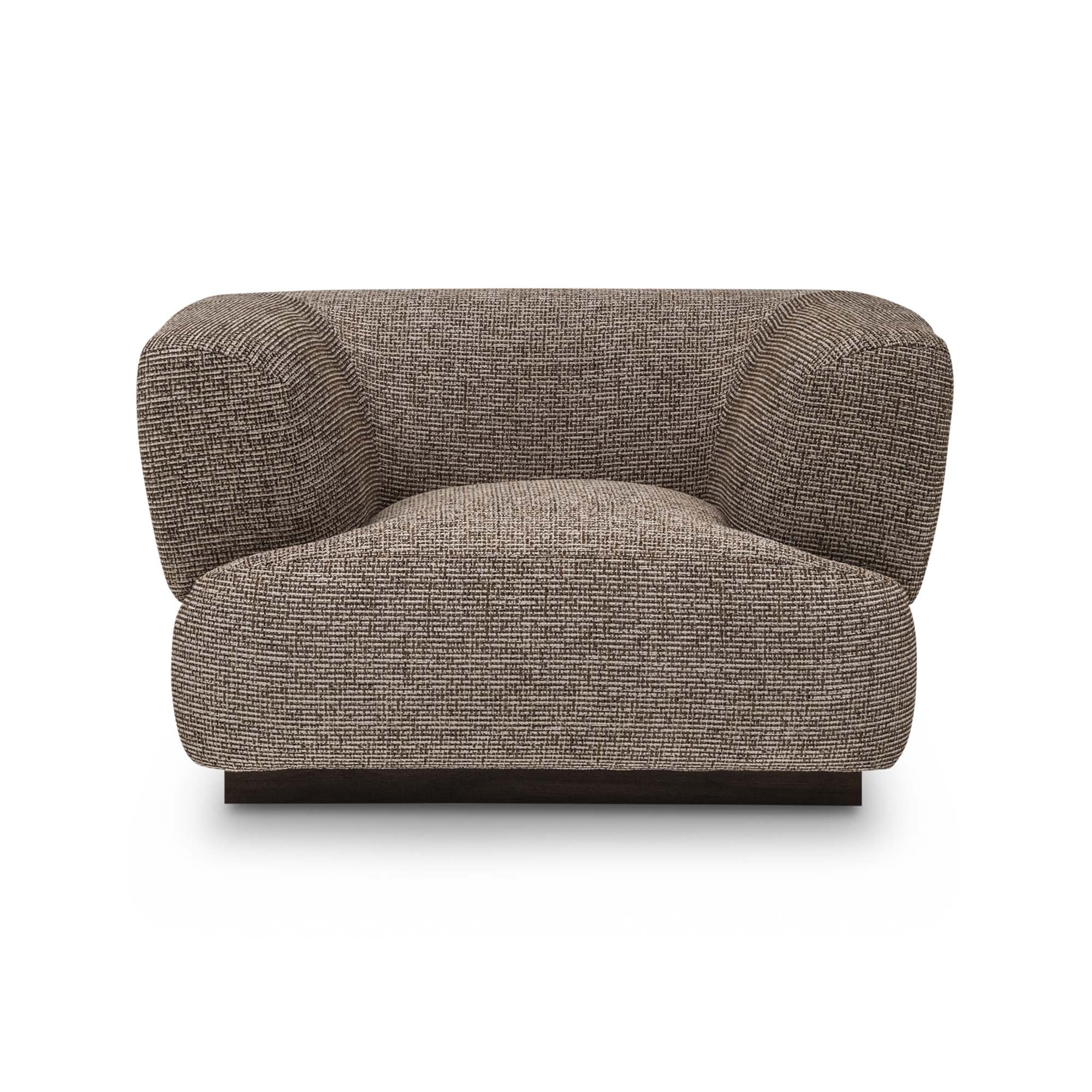 Claude Occasional Chair Cedar