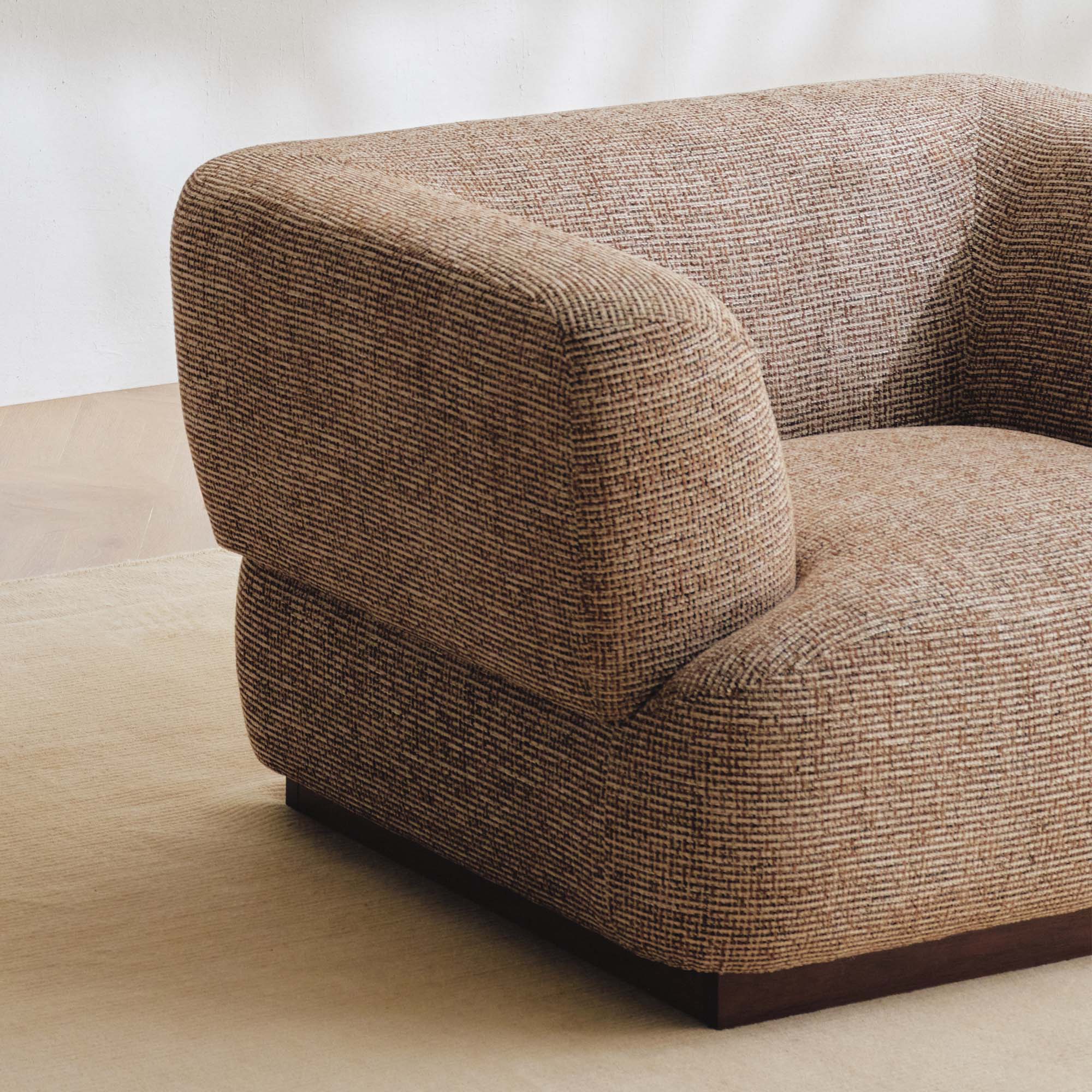 Claude Occasional Chair Cedar