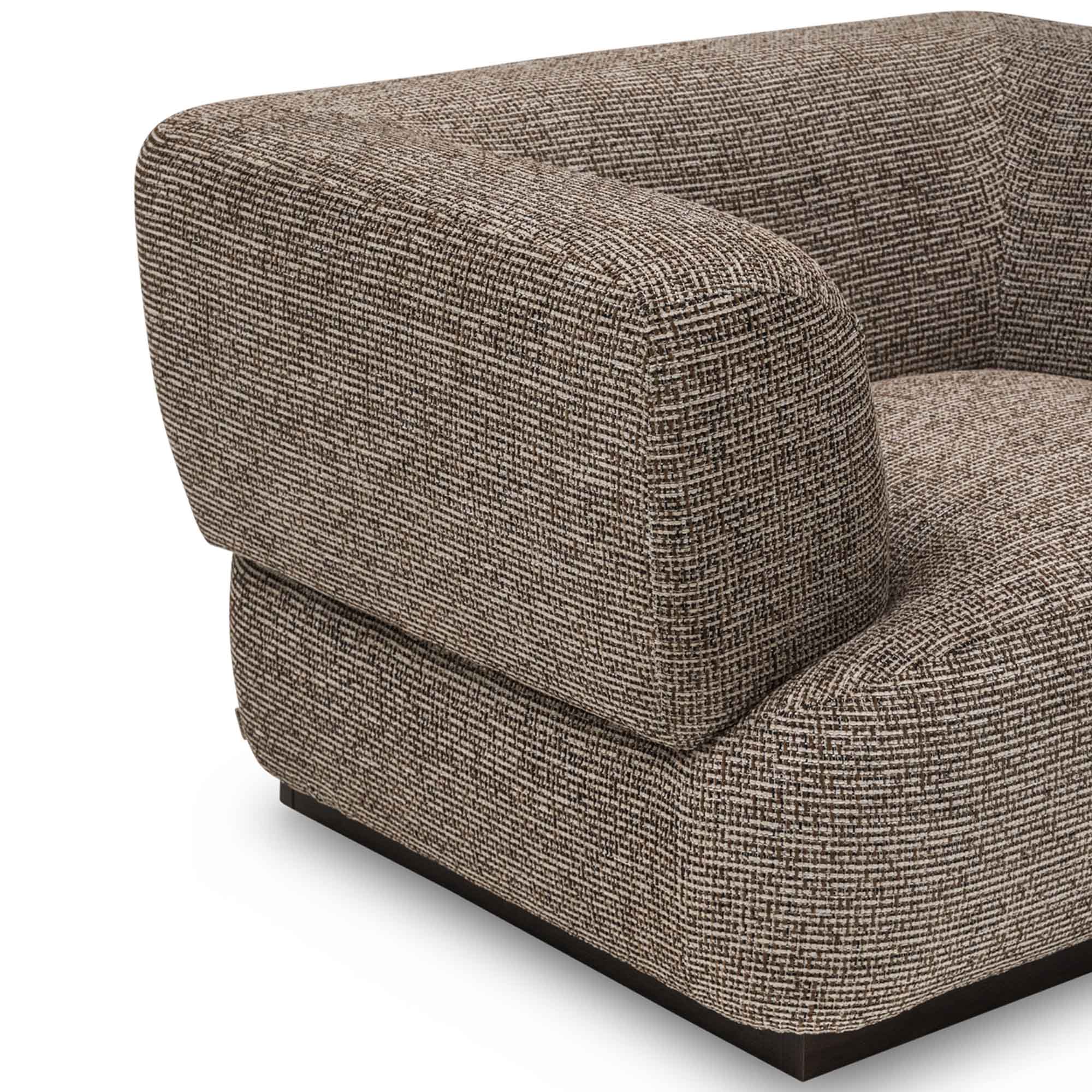 Claude Occasional Chair Cedar