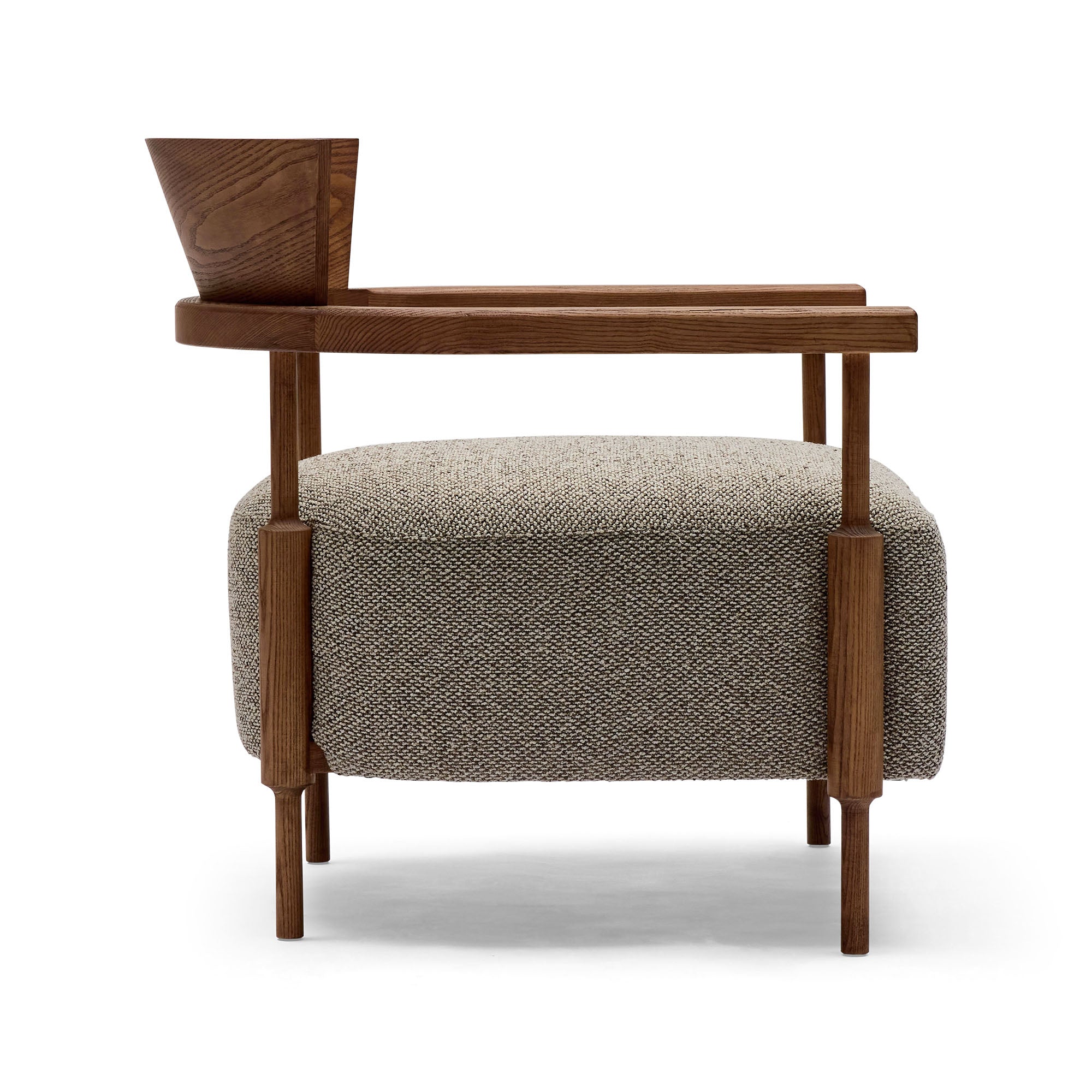 Demi Occasional Chair Bison