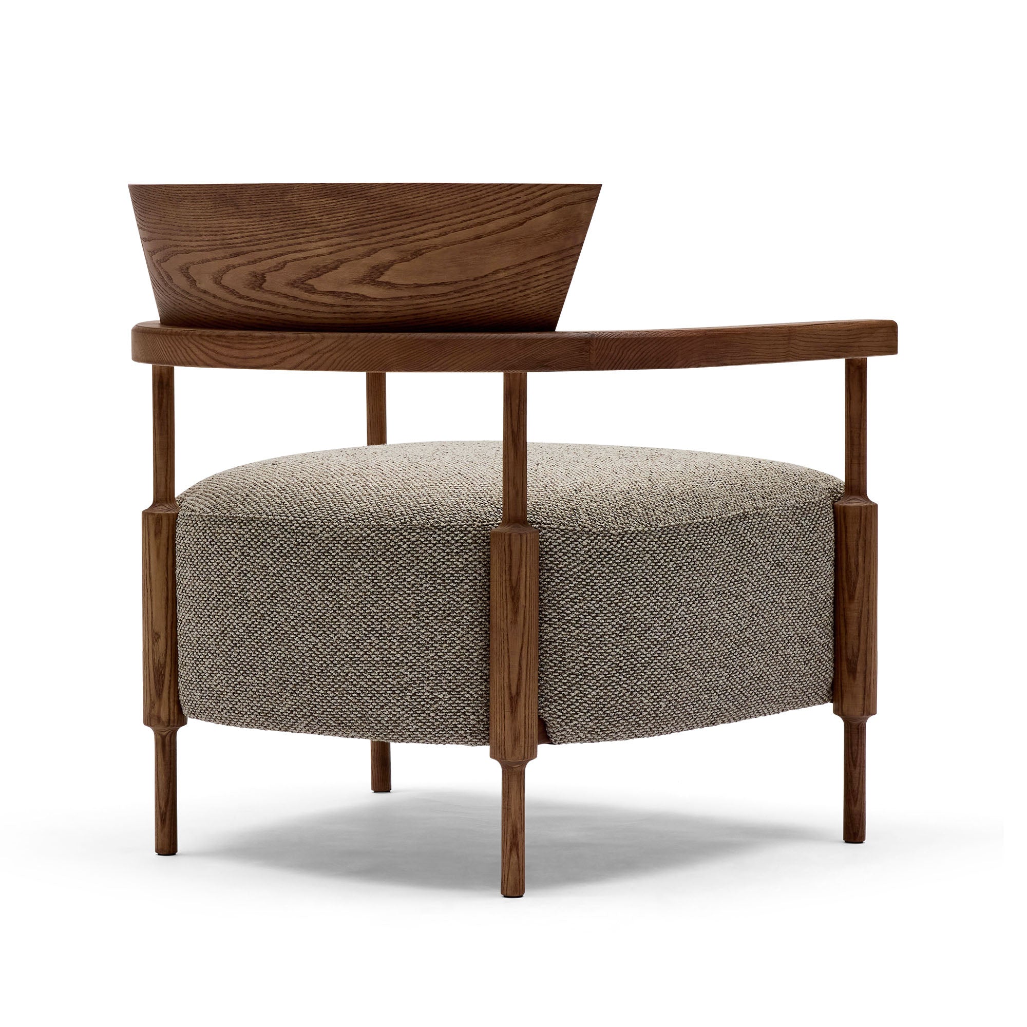 Demi Occasional Chair Bison