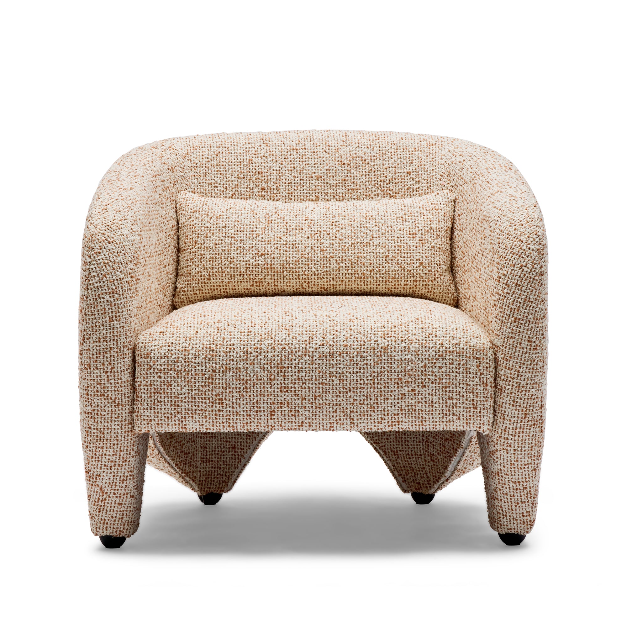 Vermont Occasional Chair Camel