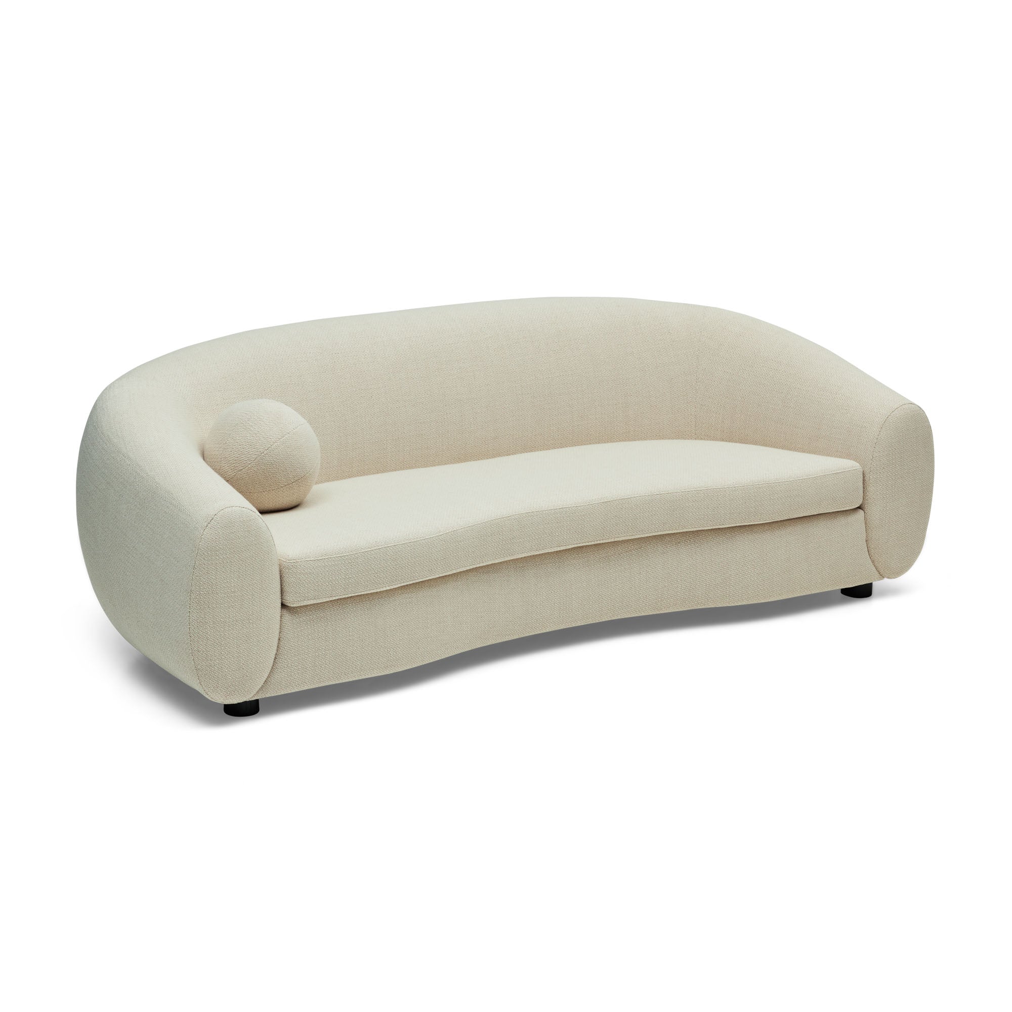 Plume Sofa Natural