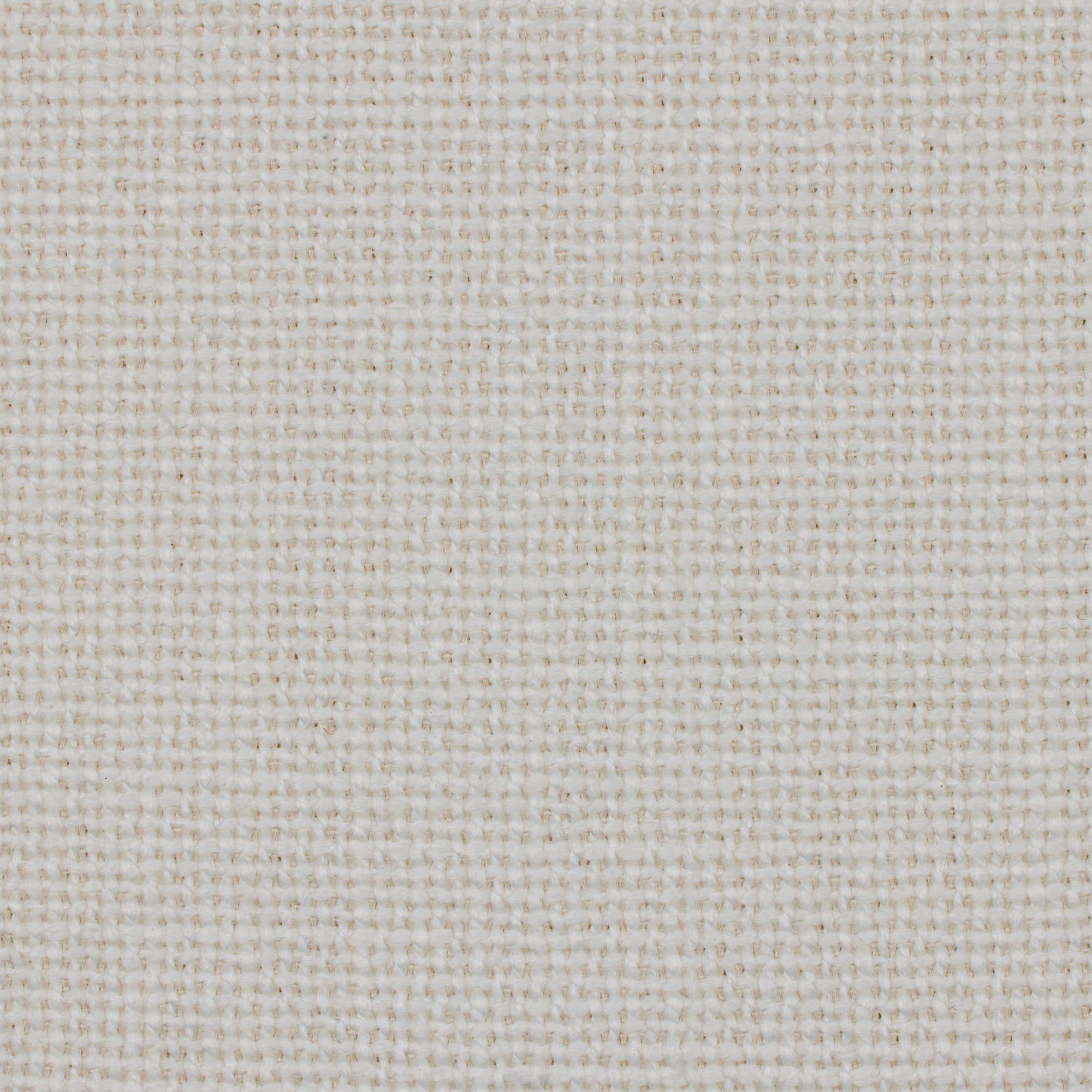 Oslo Ottoman Frosted Ivory