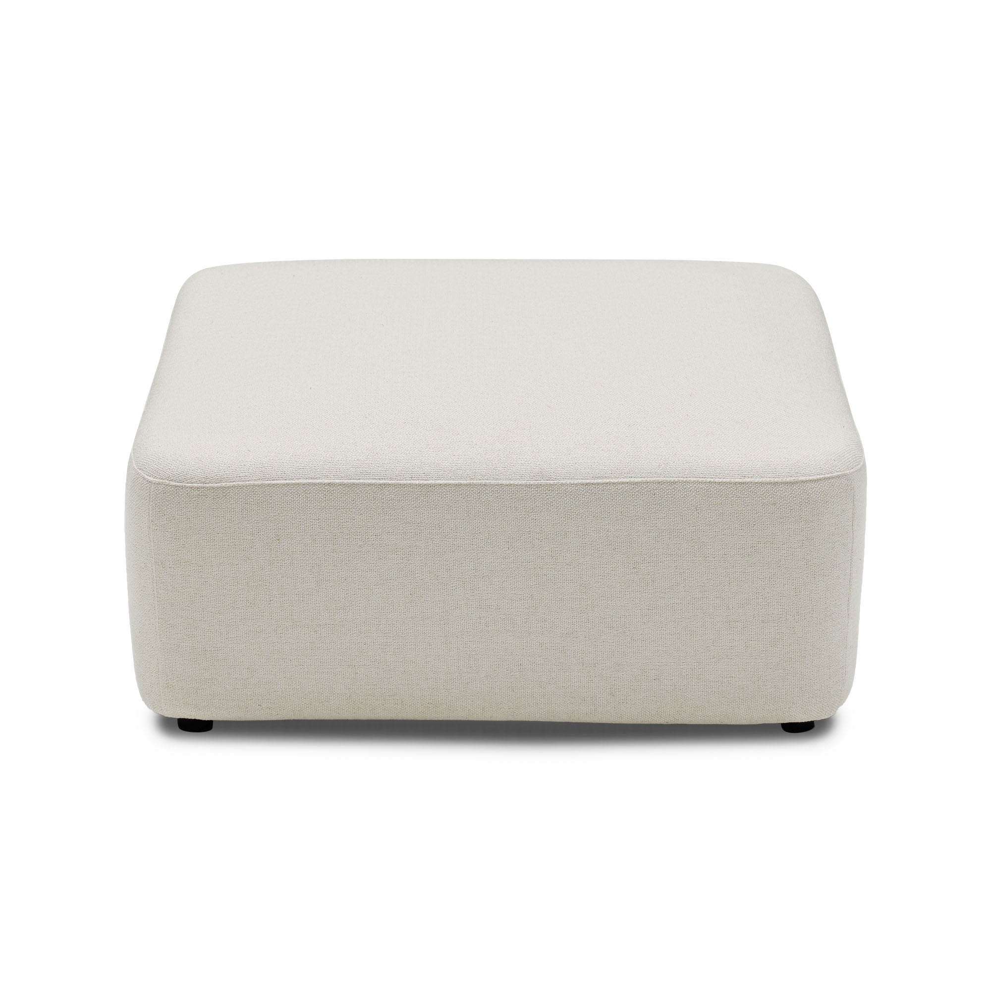Pascal Ottoman Ivory White