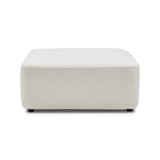 Pascal Ottoman Ivory White
