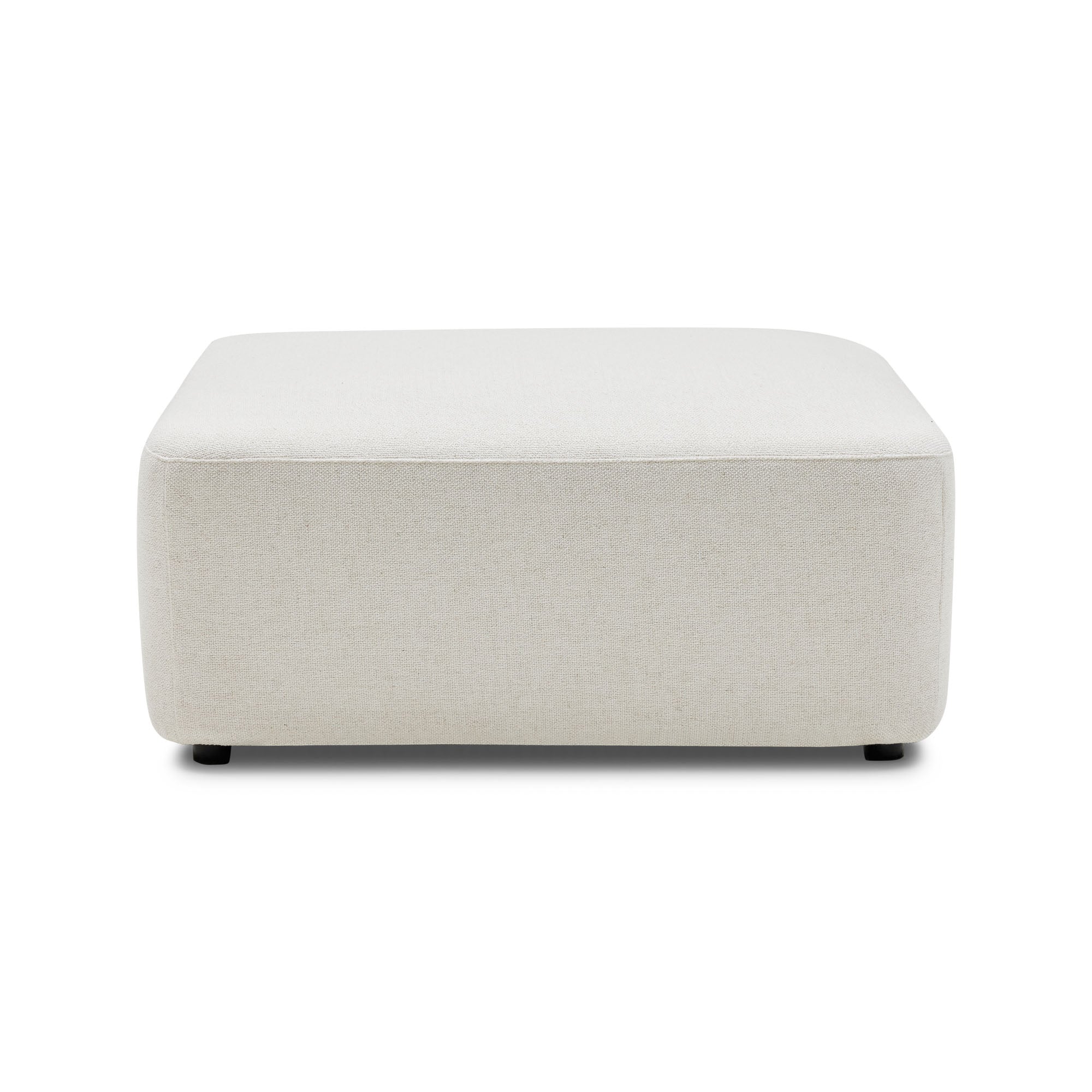 Pascal Ottoman Ivory White