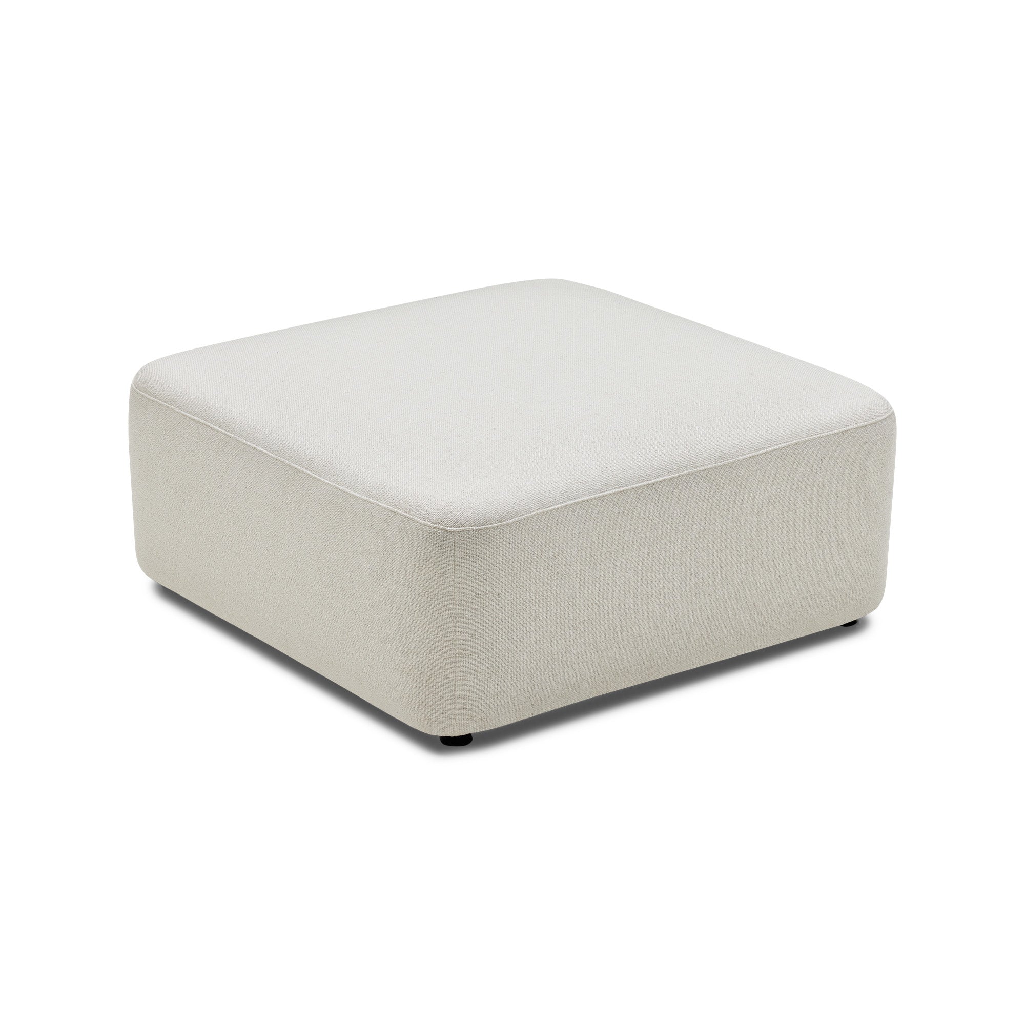 Pascal Ottoman Ivory White