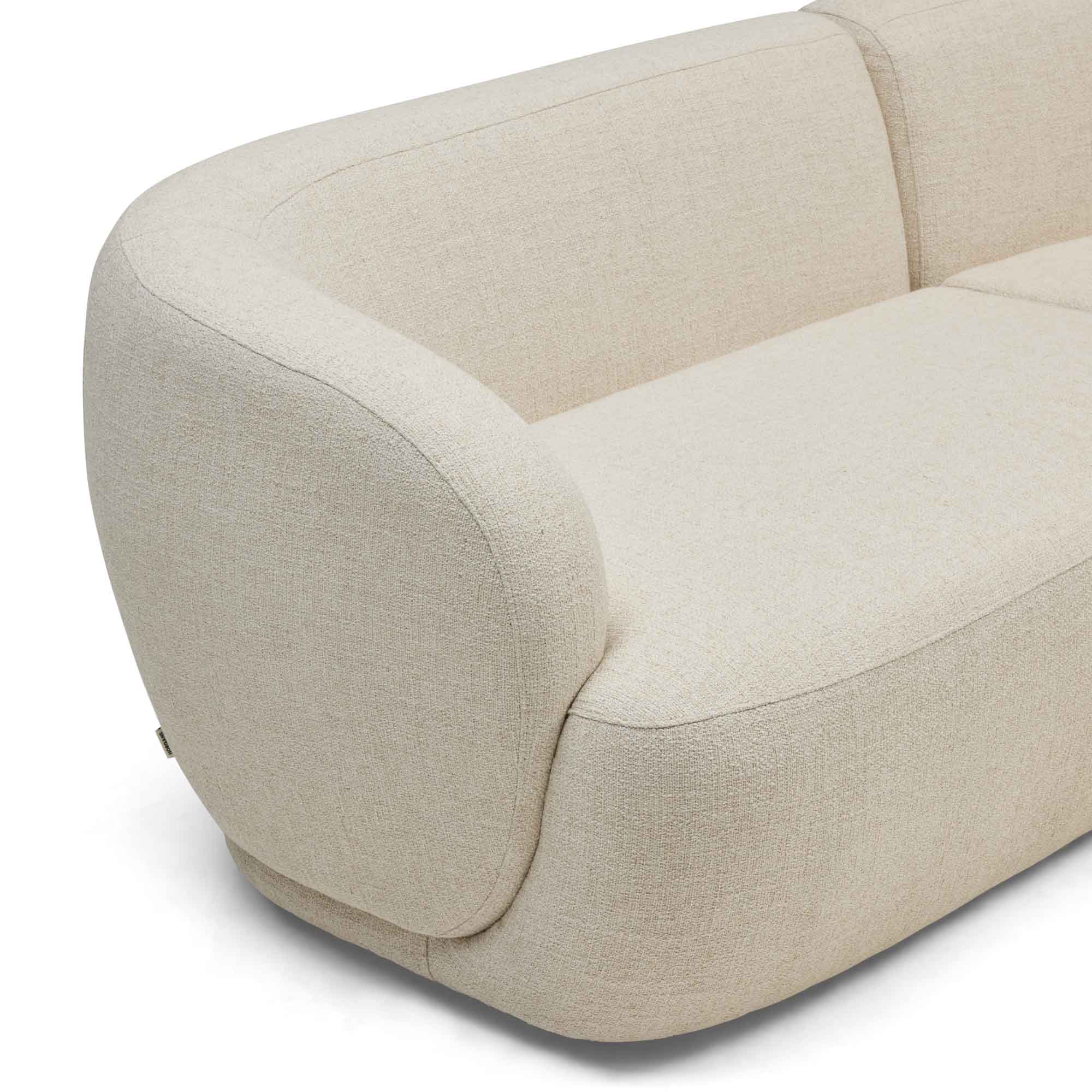 Lune Modular Sofa Right