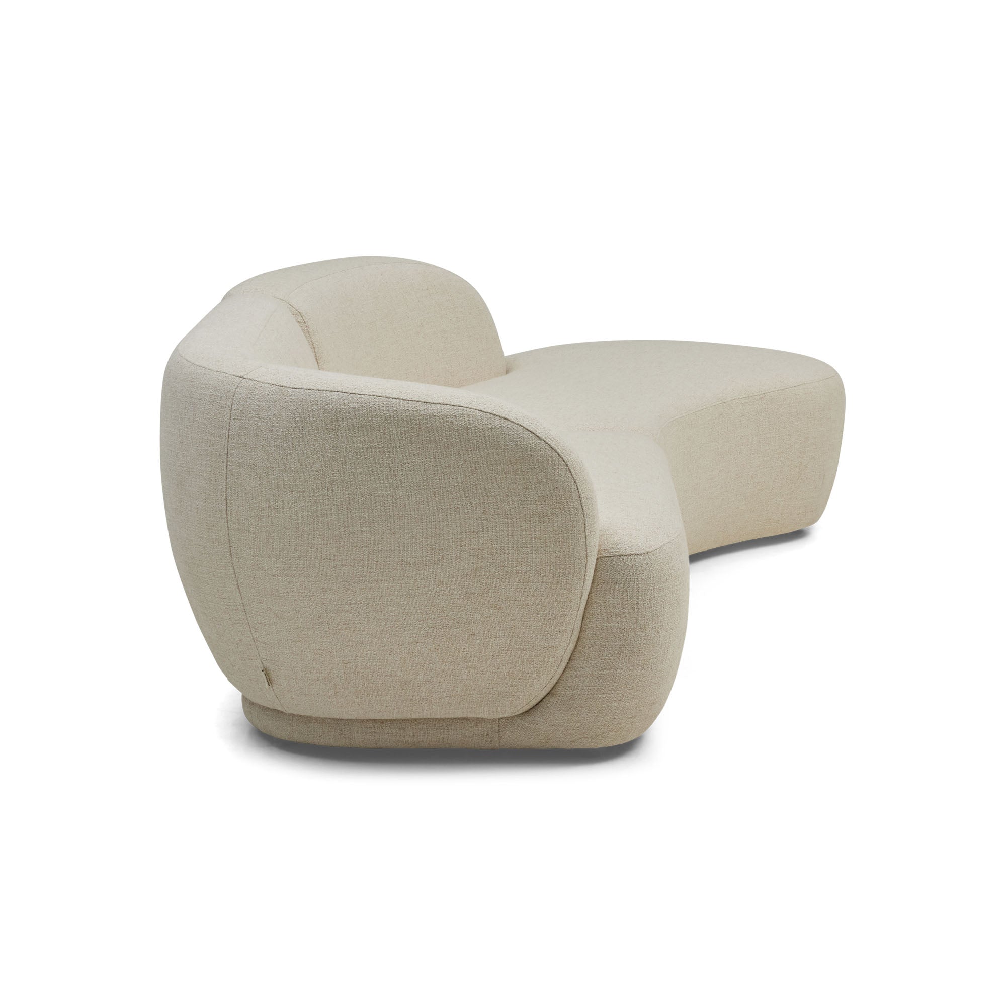 Lune Modular Sofa Right