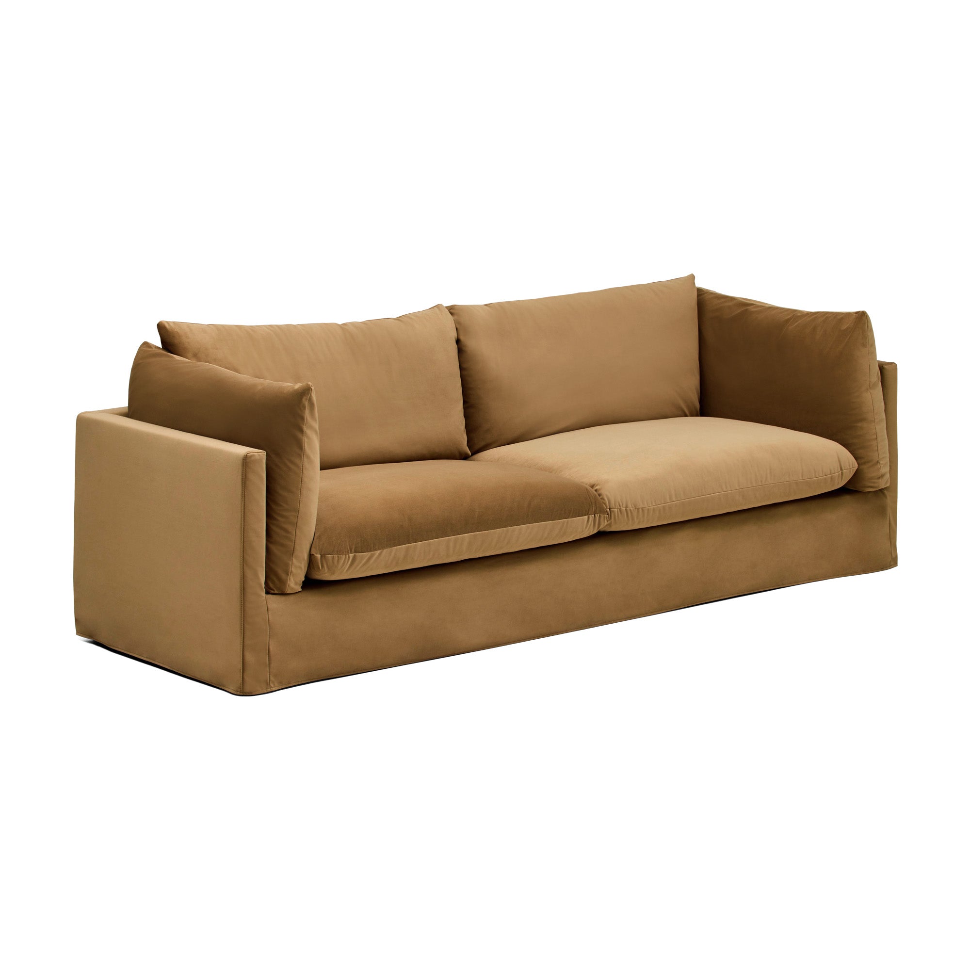 Ella Sofa Sand 4 Seat
