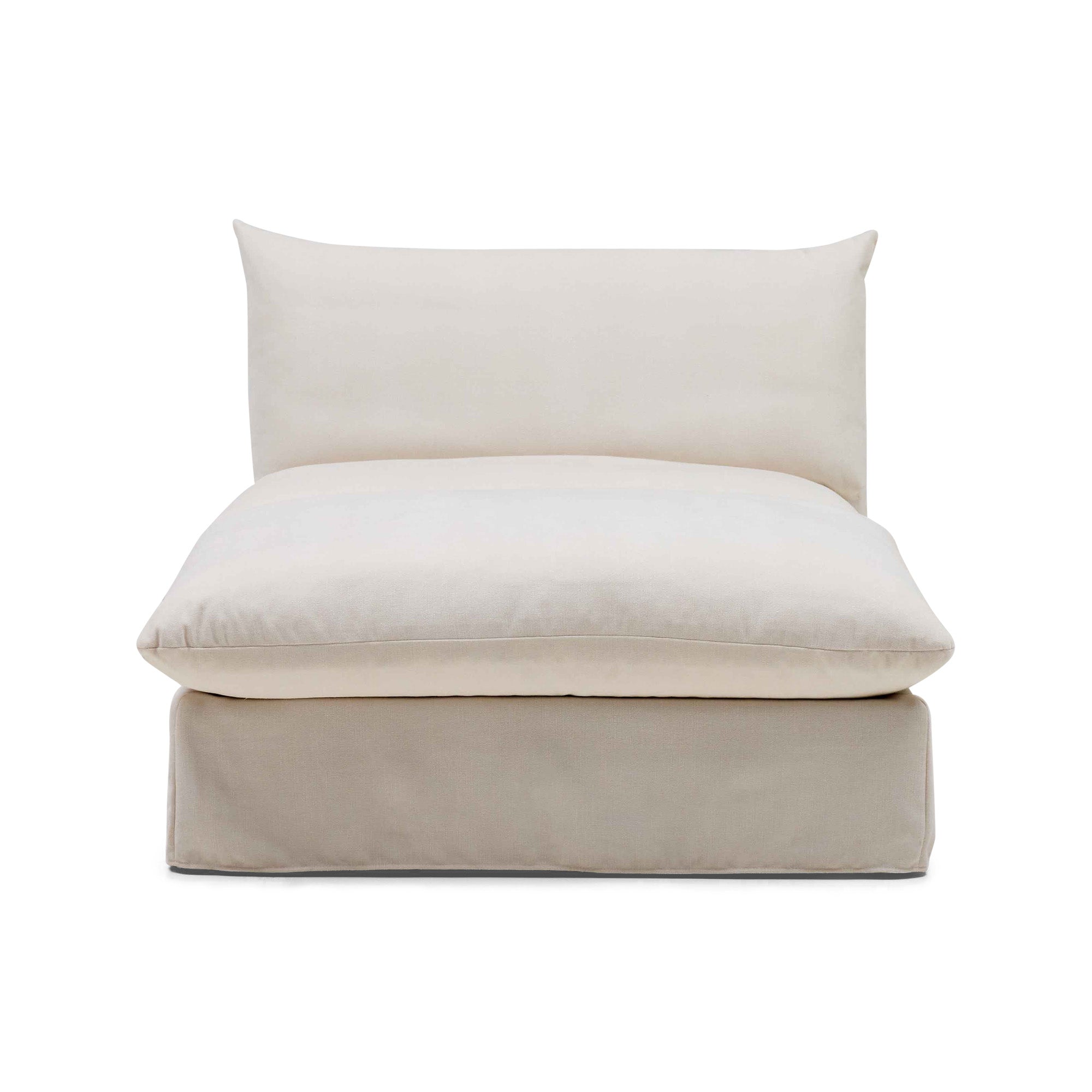 Mia Daybed Warm Ivory