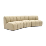 Madison II Modular Sofa Ivory