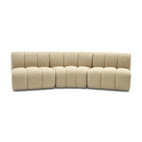 Madison II Modular Sofa Ivory