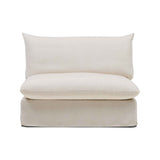 Mia Sofa Chair Warm Ivory